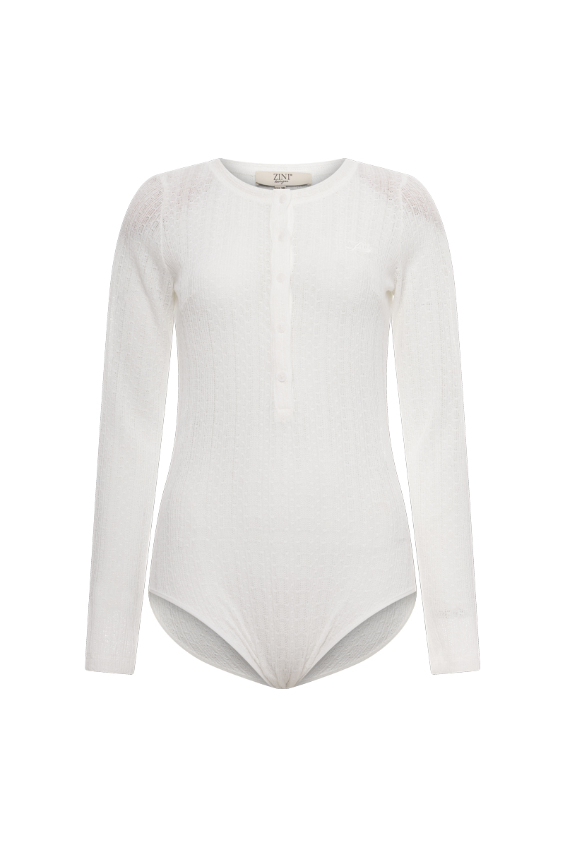 BODYSUIT WITH PADS
