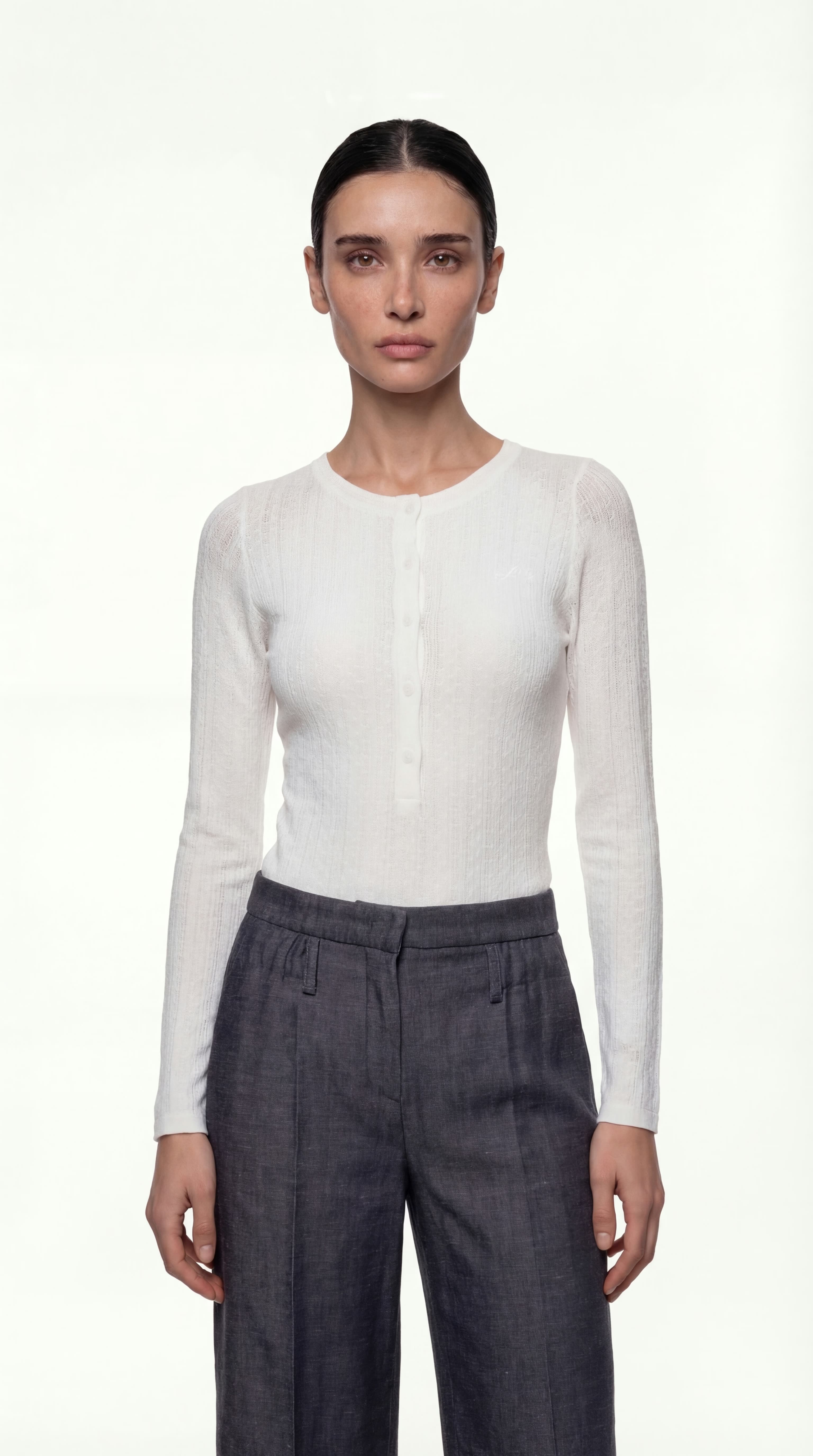 BODYSUIT WITH PADS