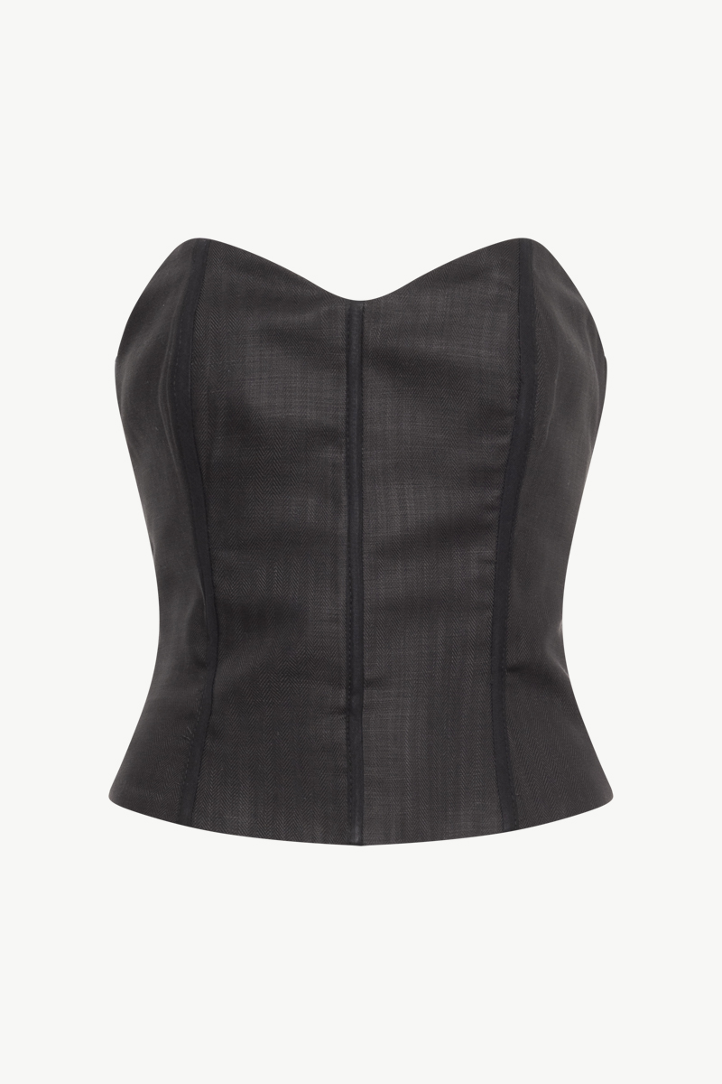 BUSTIER