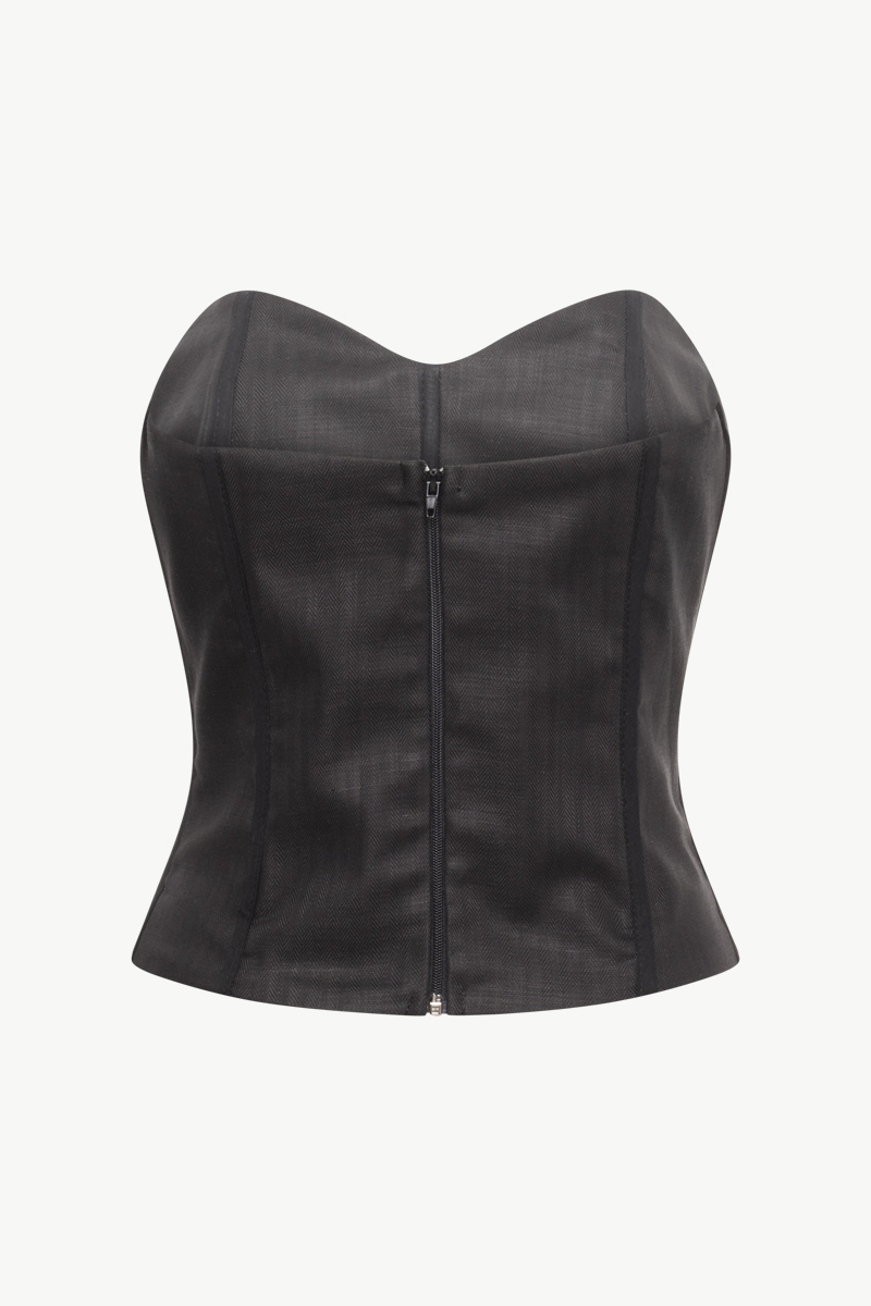 BUSTIER