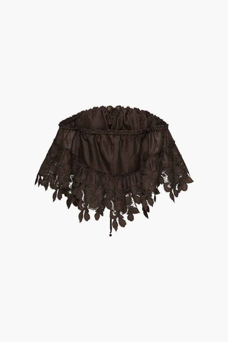 OFF-SHOULDER CROP TOP OFF-SHOULDER CROP TOP