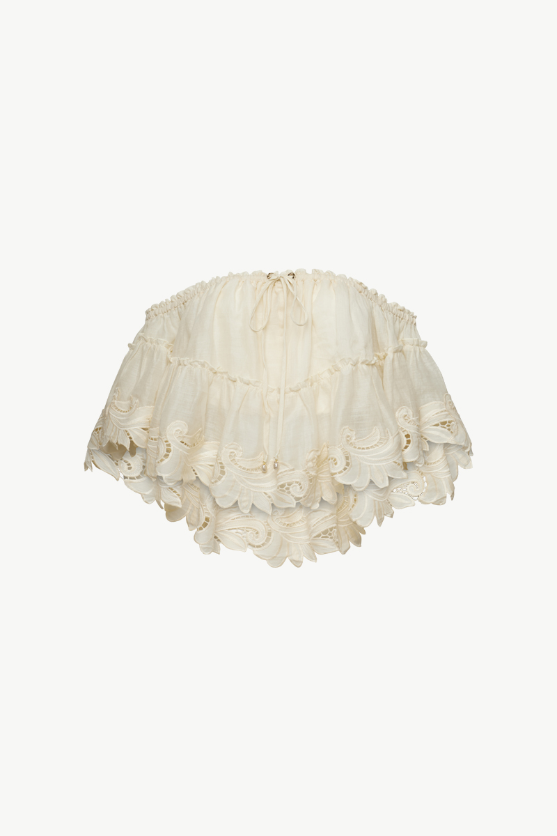 OFF-SHOULDER CROP TOP OFF-SHOULDER CROP TOP