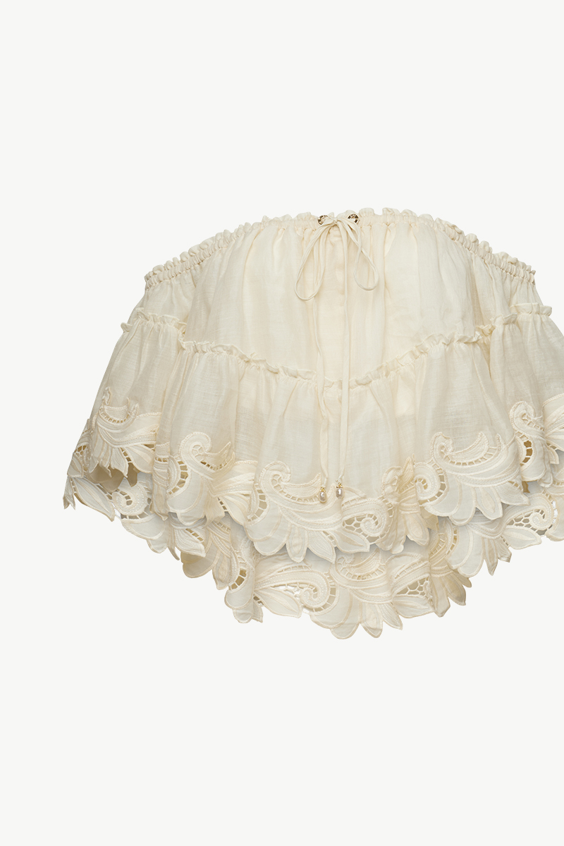 OFF-SHOULDER CROP TOP OFF-SHOULDER CROP TOP