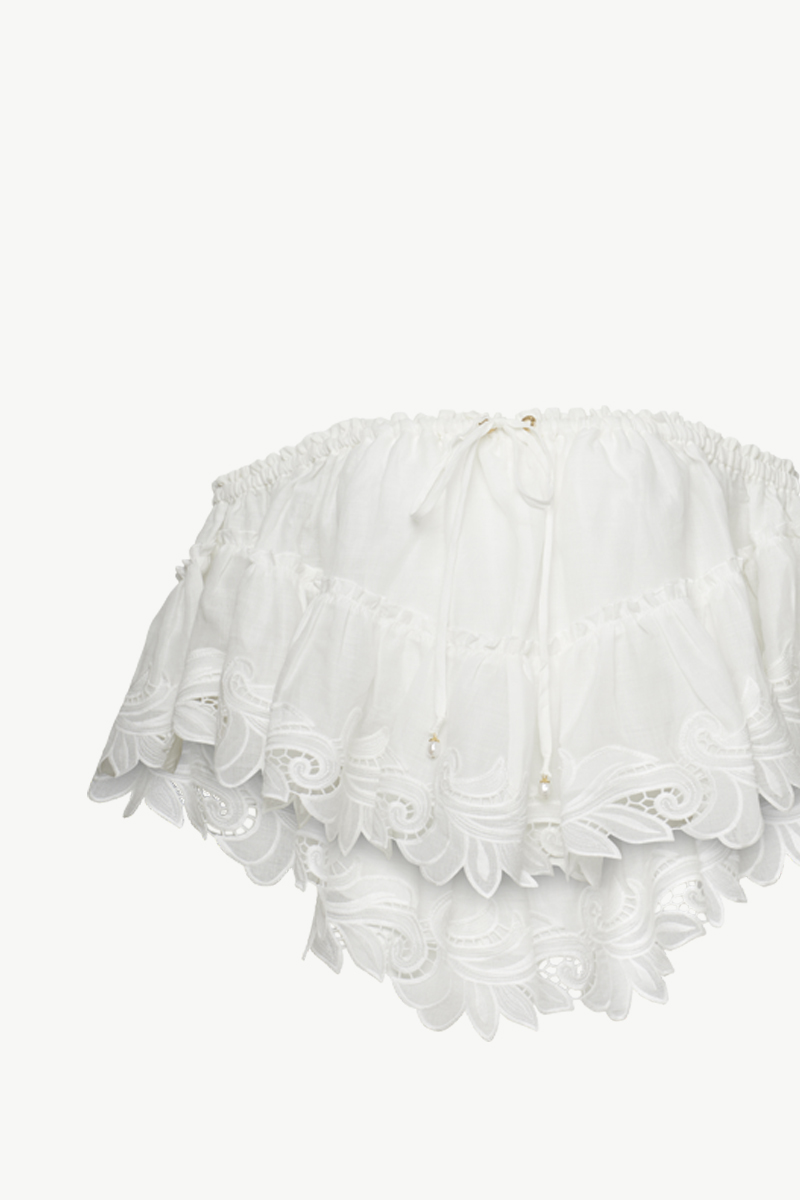 OFF-SHOULDER CROP TOP OFF-SHOULDER CROP TOP