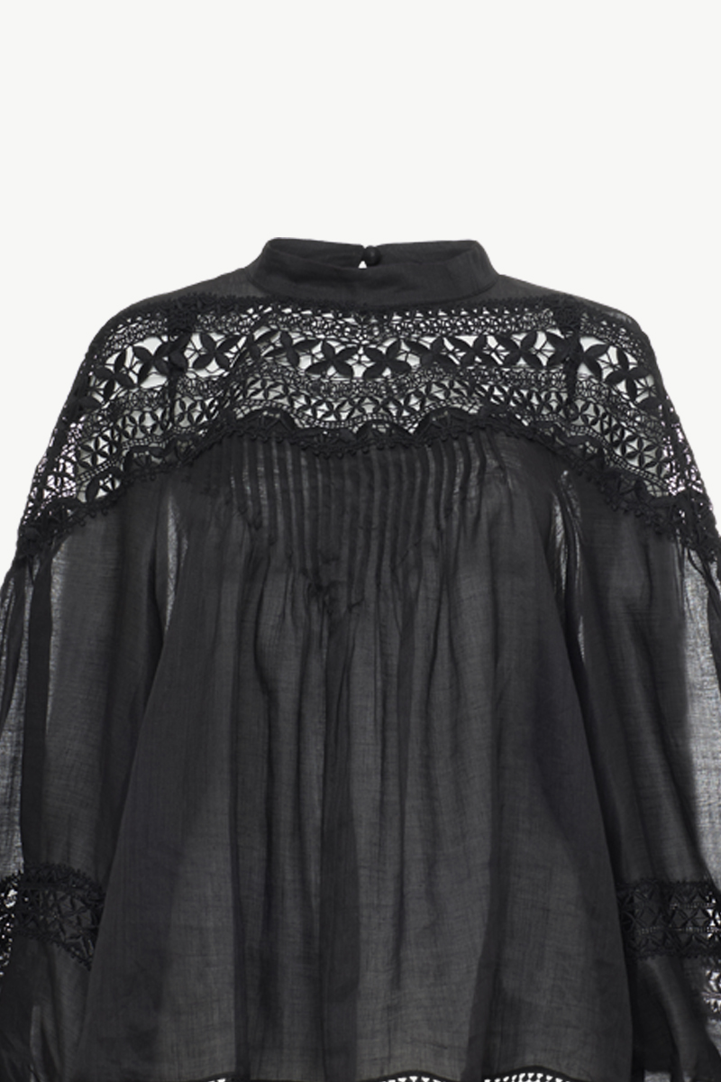 BOHO LACE BLOUSE BOHO LACE BLOUSE