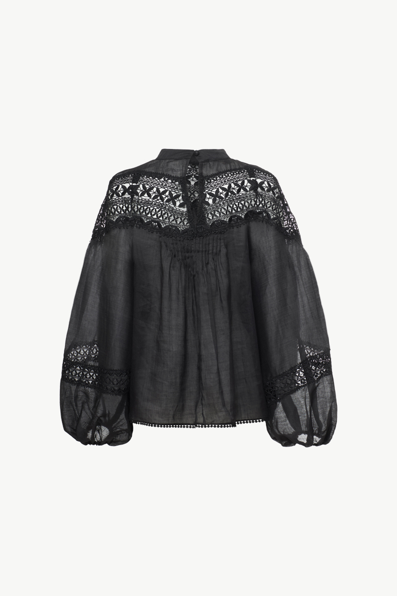 BOHO LACE BLOUSE BOHO LACE BLOUSE