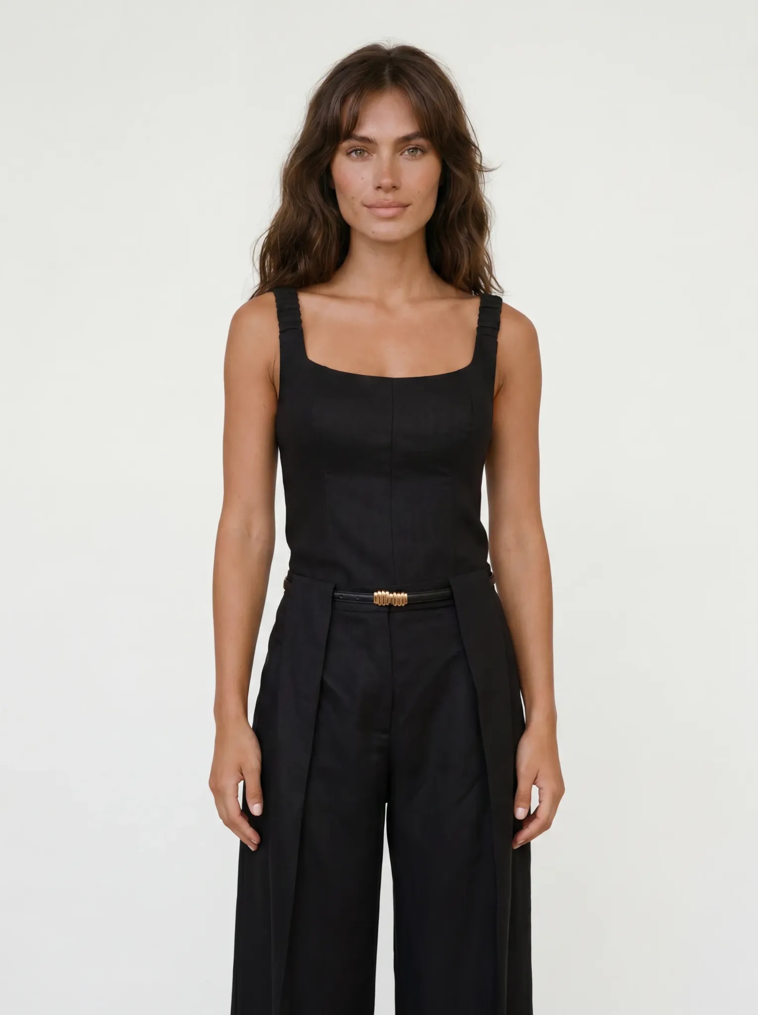 TOP WITH WIDE STRAPS