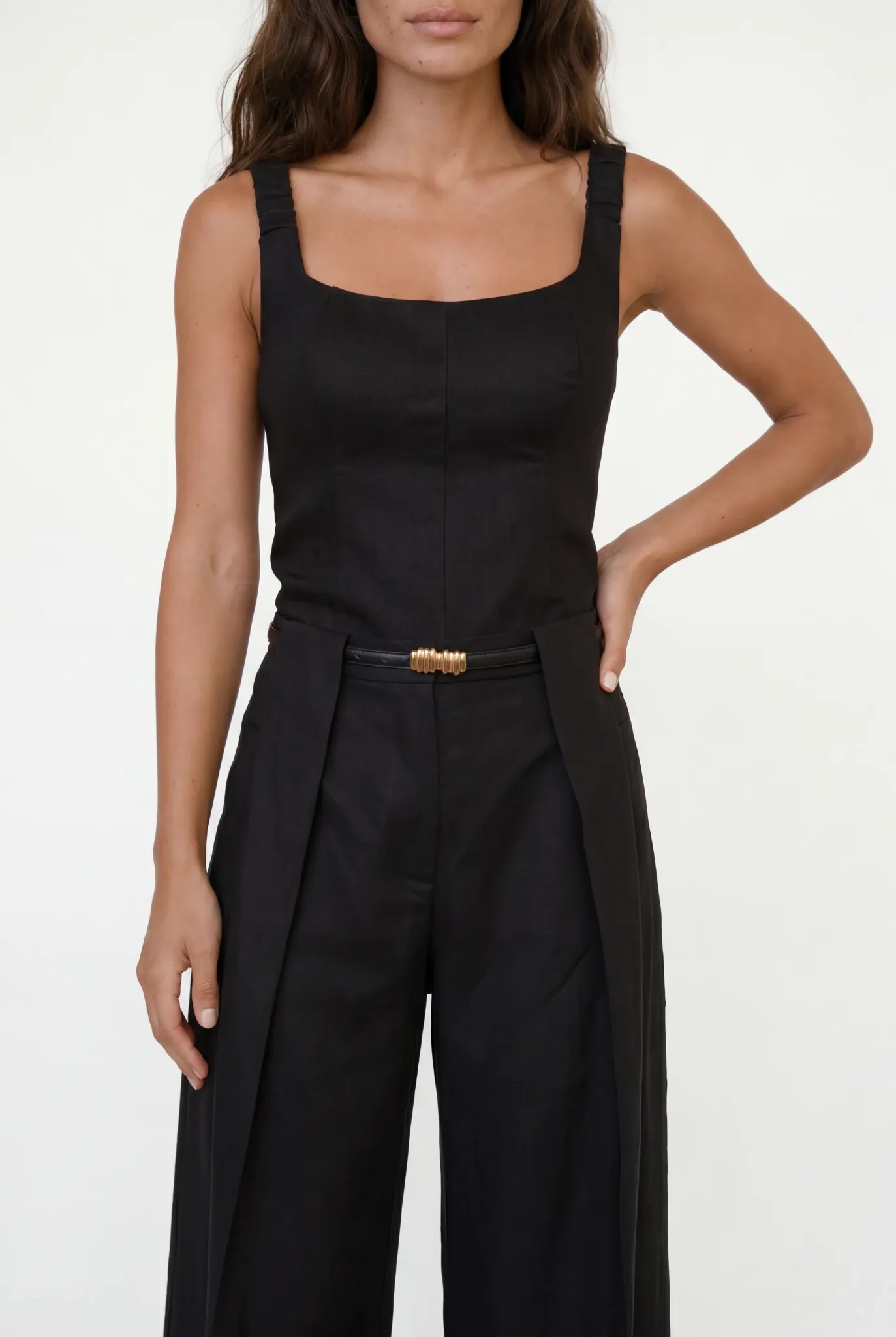 TOP WITH WIDE STRAPS