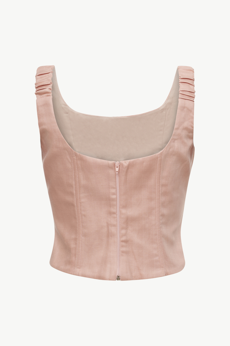 TOP WITH WIDE STRAPS
