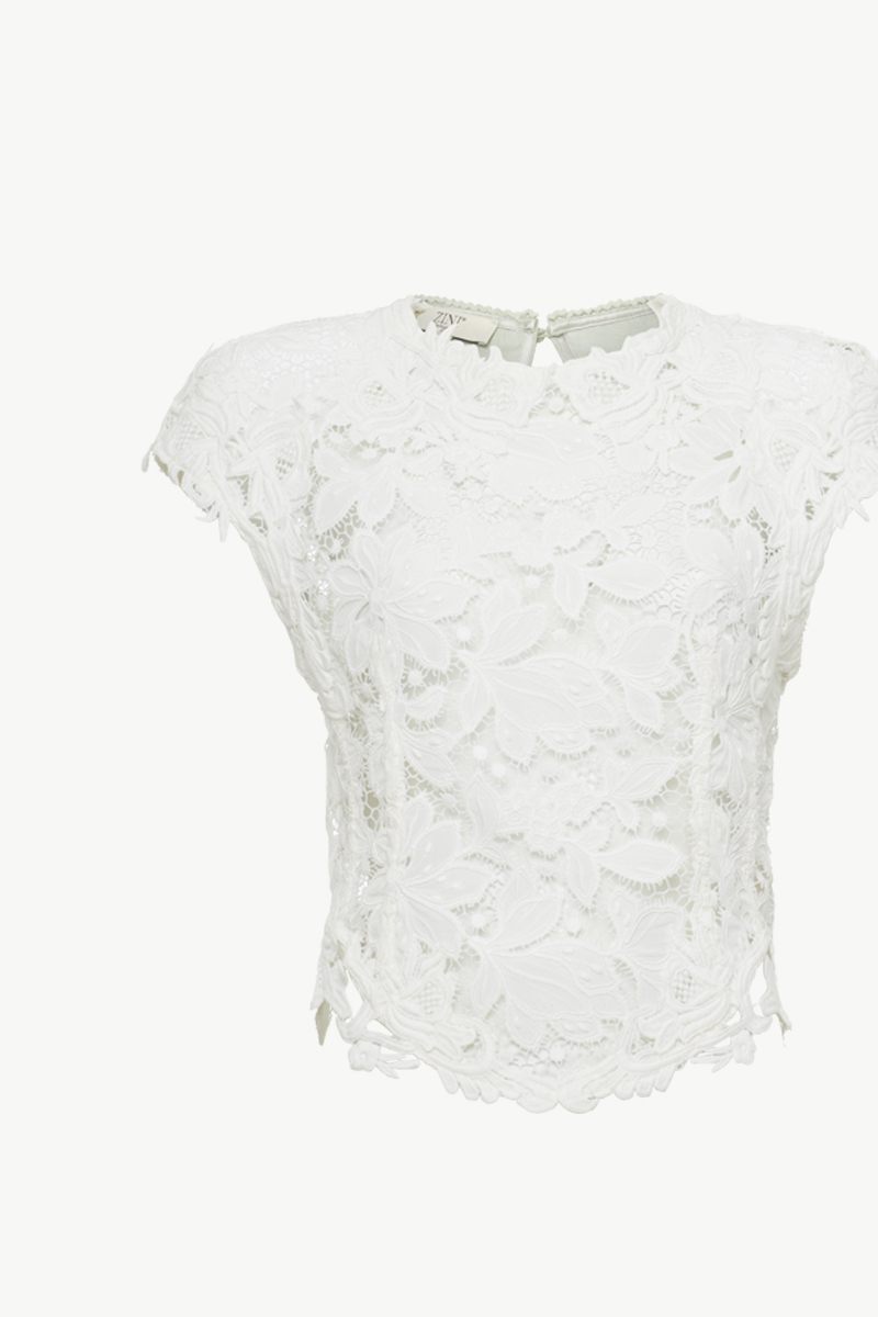 LACE TOP LACE TOP