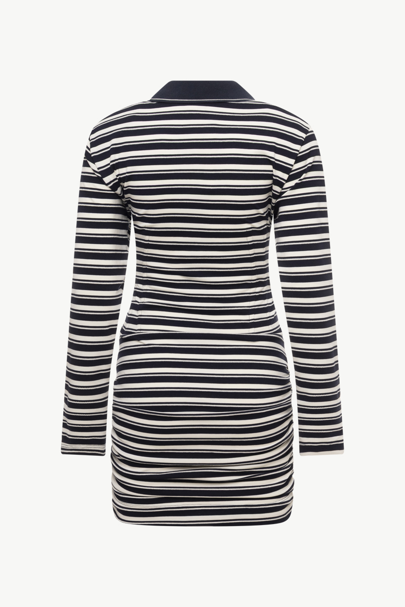 STRIPED DRESS
