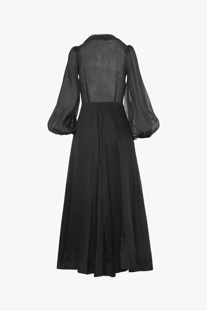 MBROIDERED DRESS