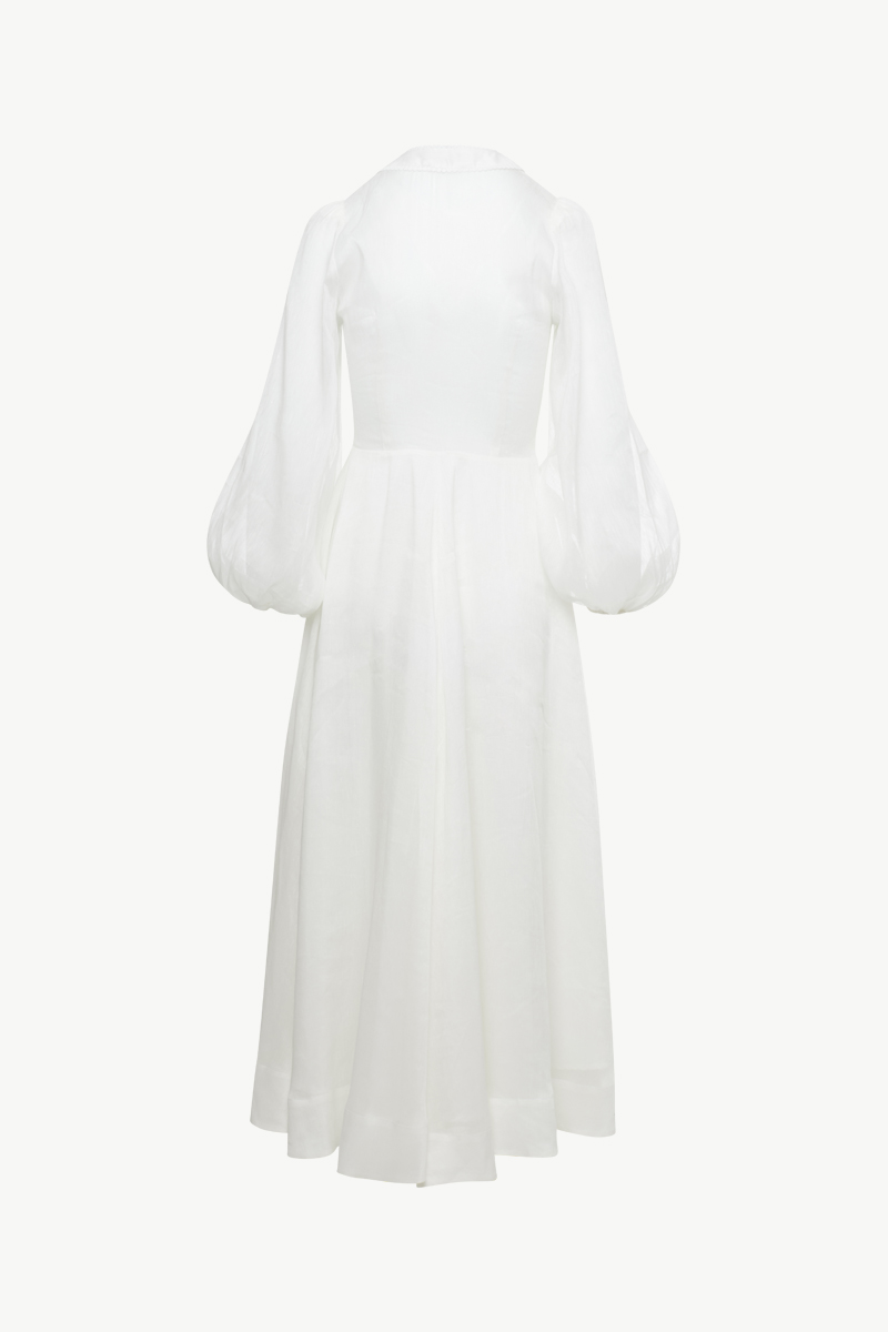 MBROIDERED DRESS
