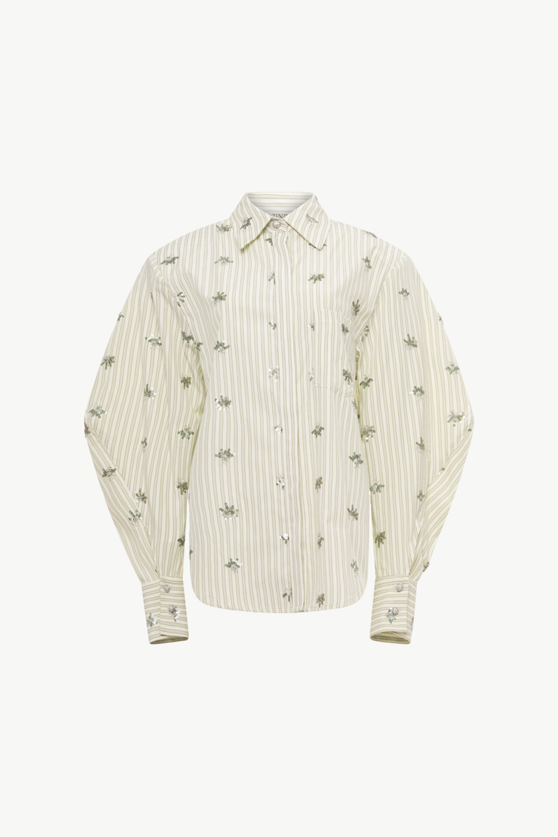 STRIPED SHIRT