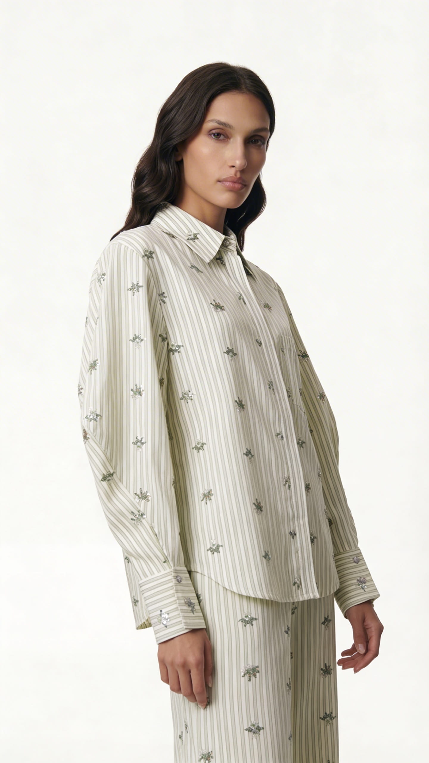 STRIPED SHIRT