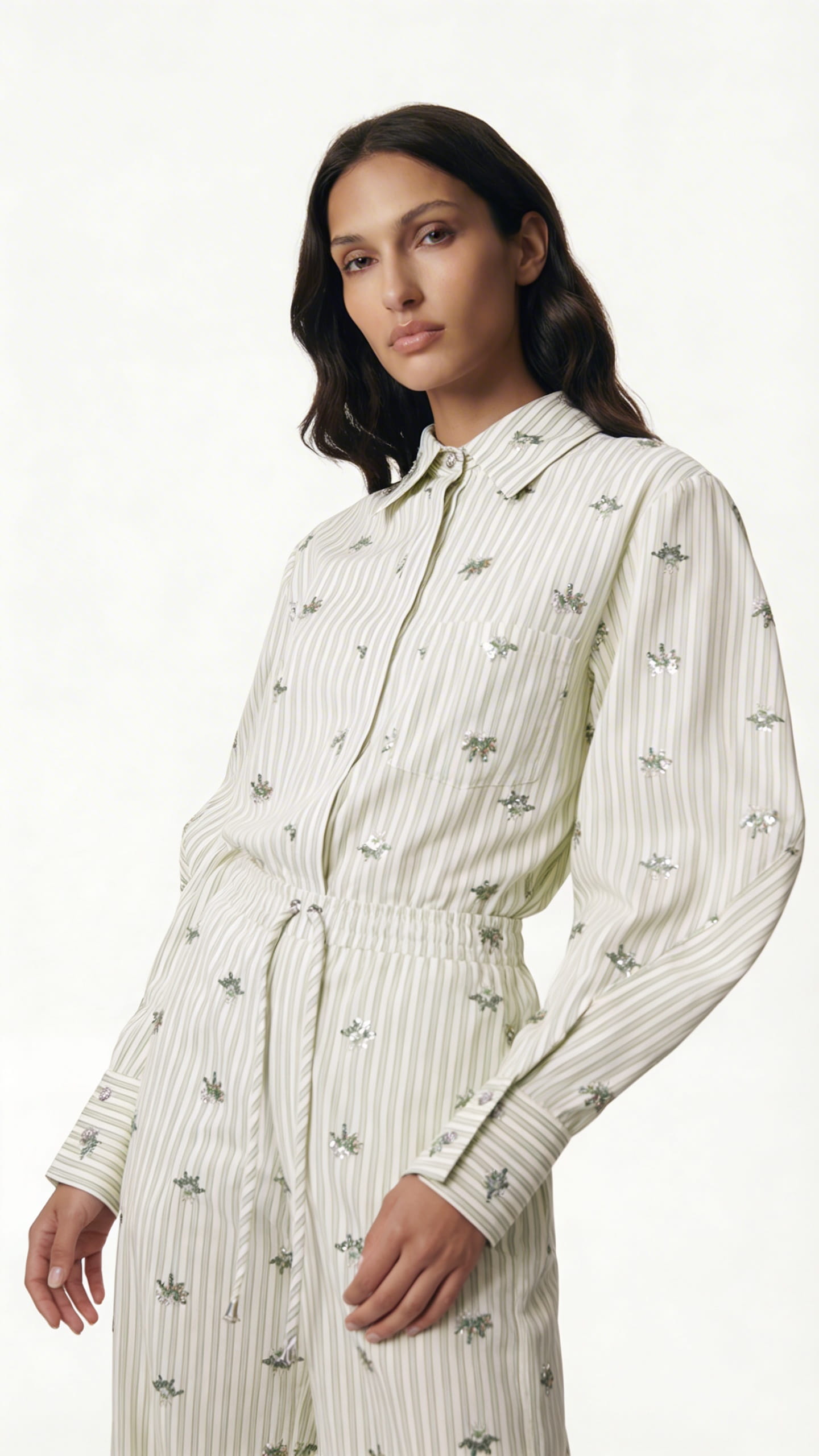 STRIPED SHIRT