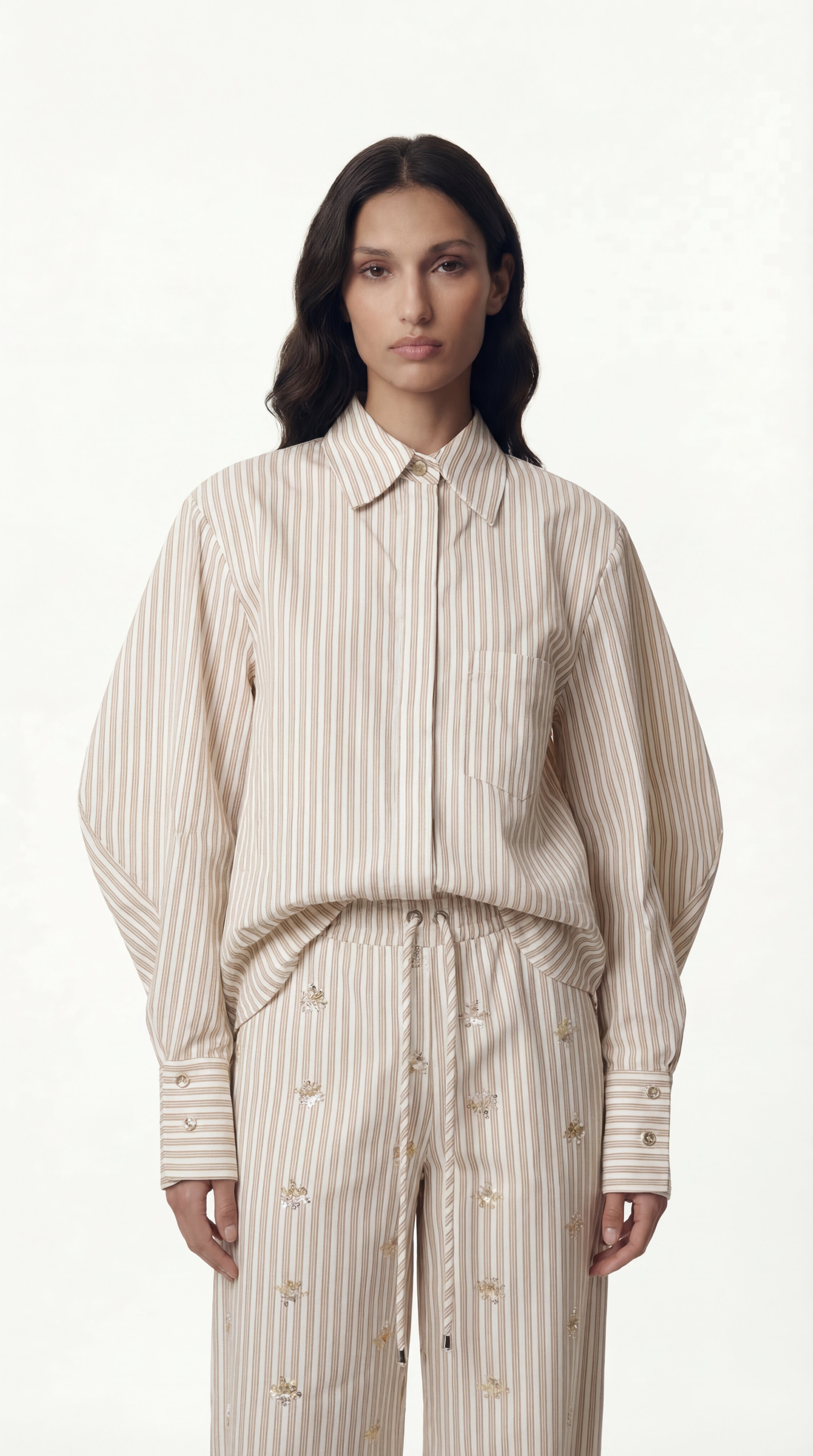 STRIPED SHIRT