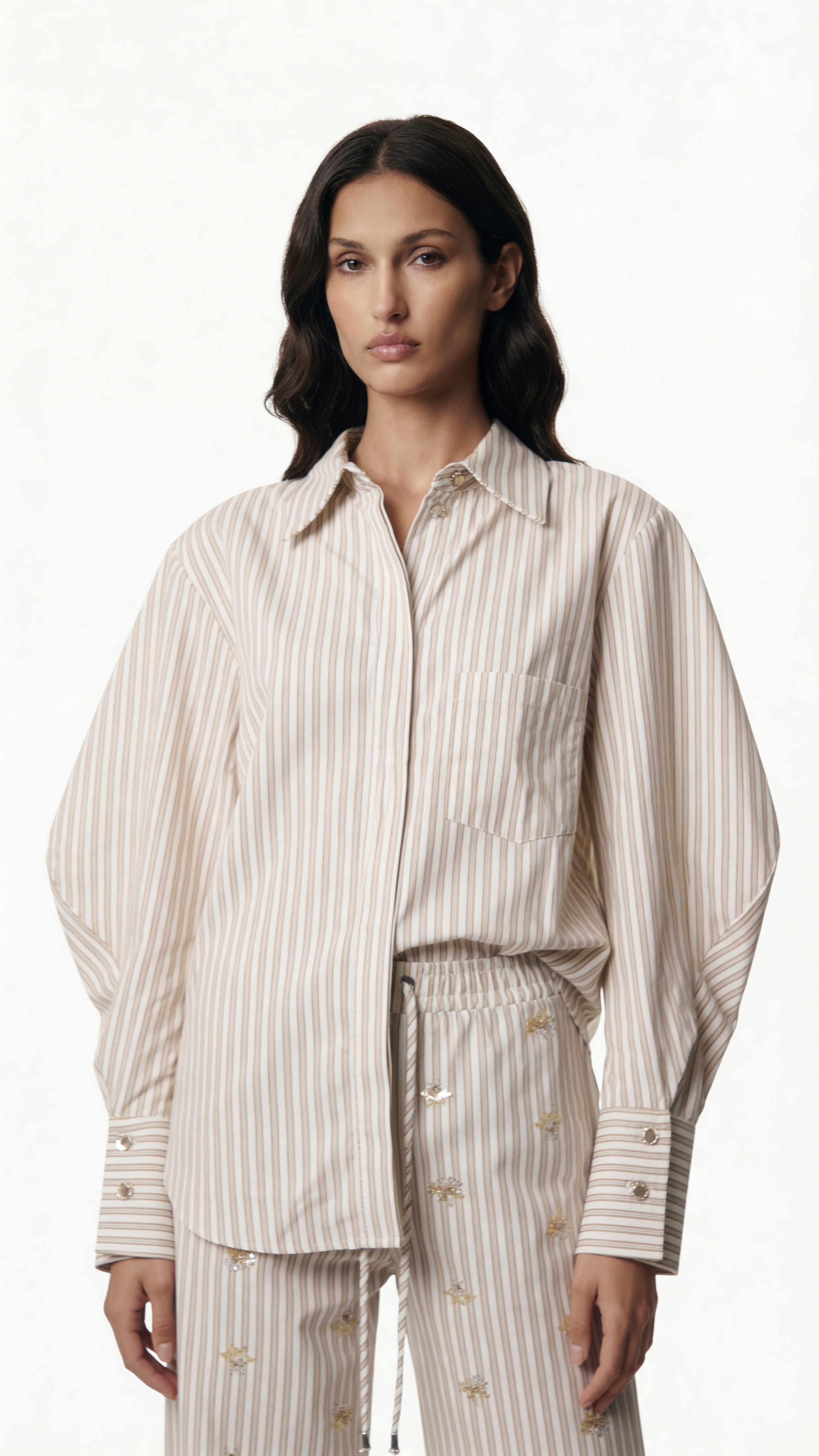 STRIPED SHIRT