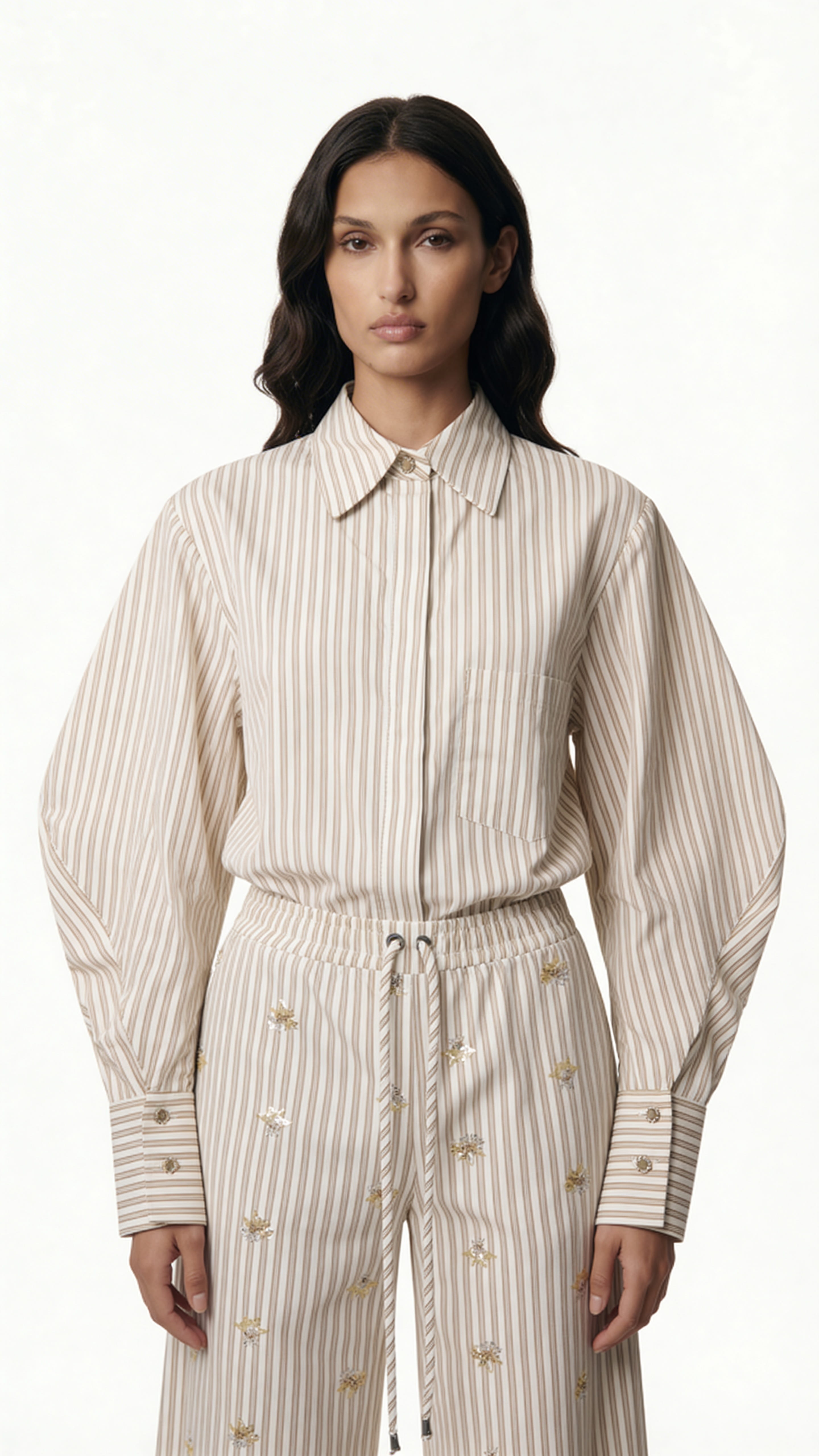 STRIPED SHIRT