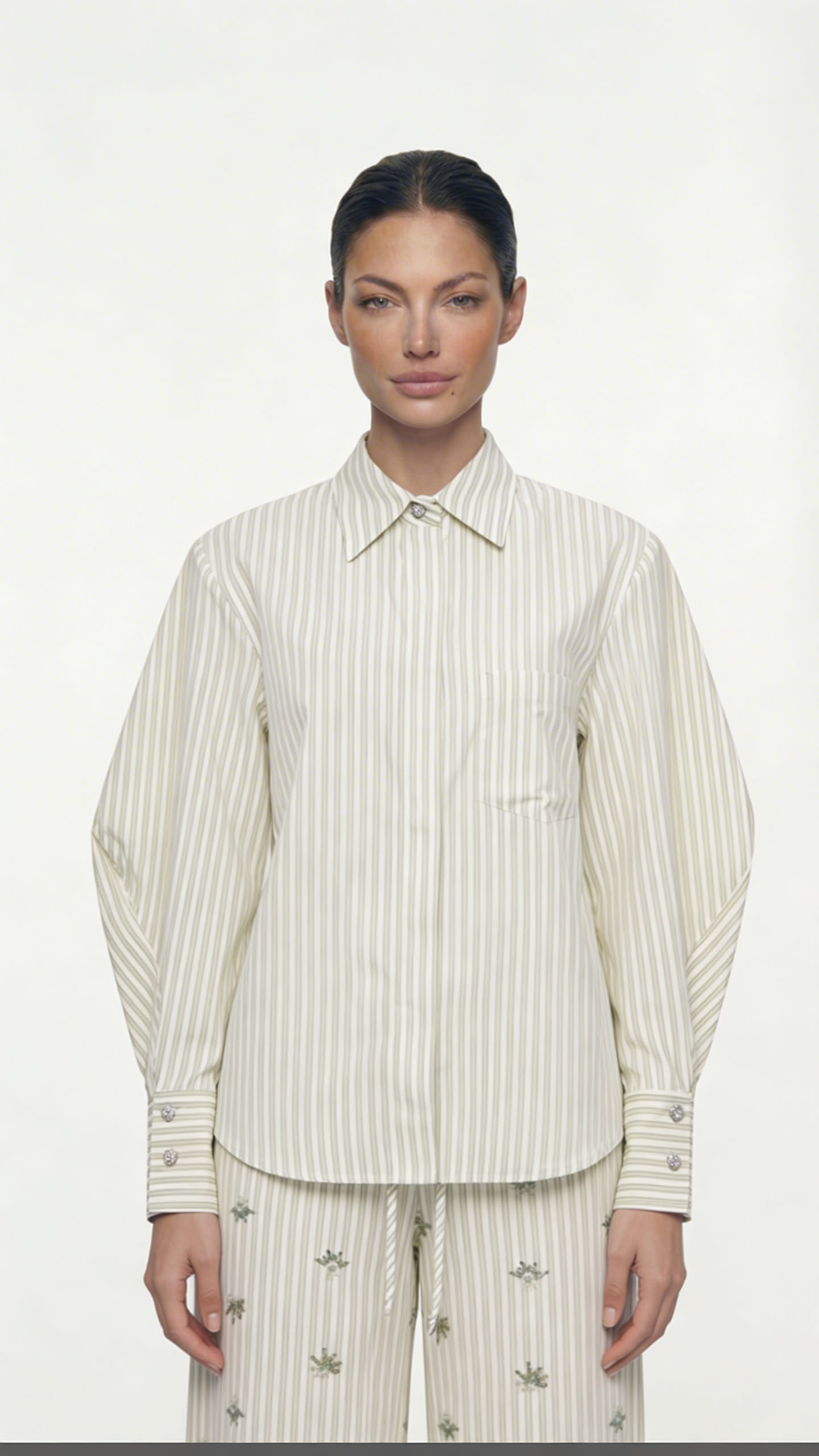 STRIPED SHIRT