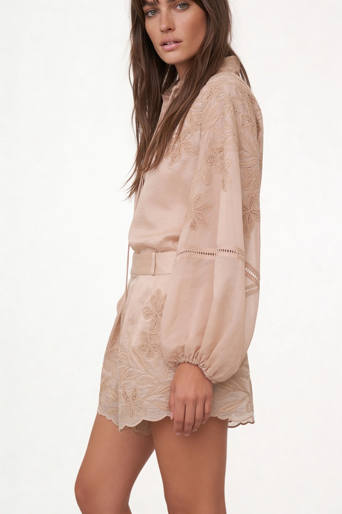 EMBROIDERED SHIRT EMBROIDERED SHIRT