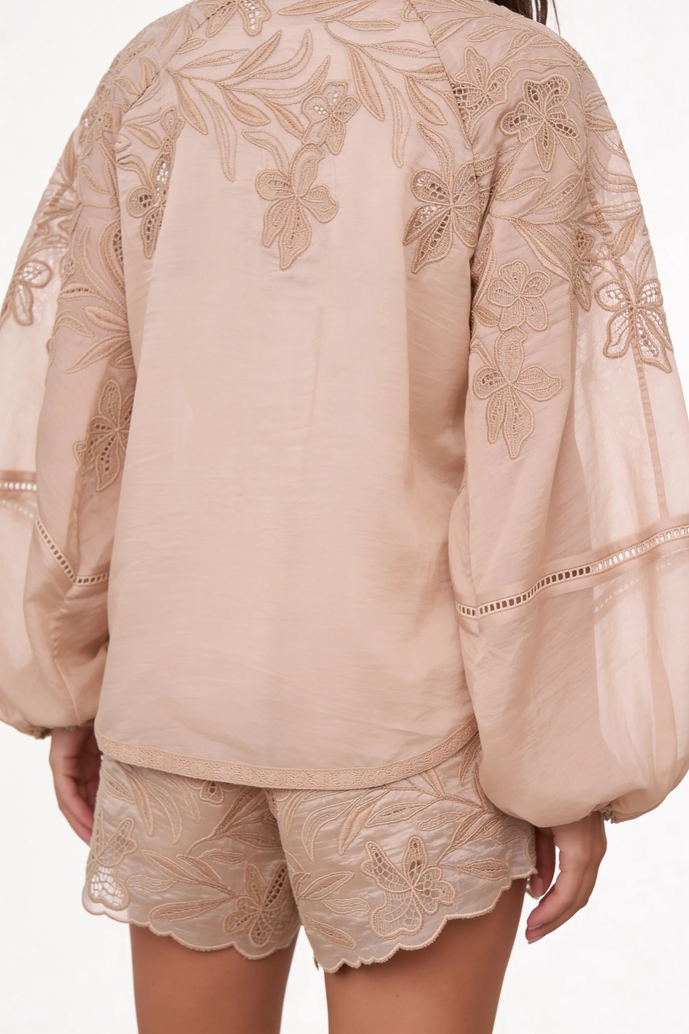 EMBROIDERED SHIRT EMBROIDERED SHIRT