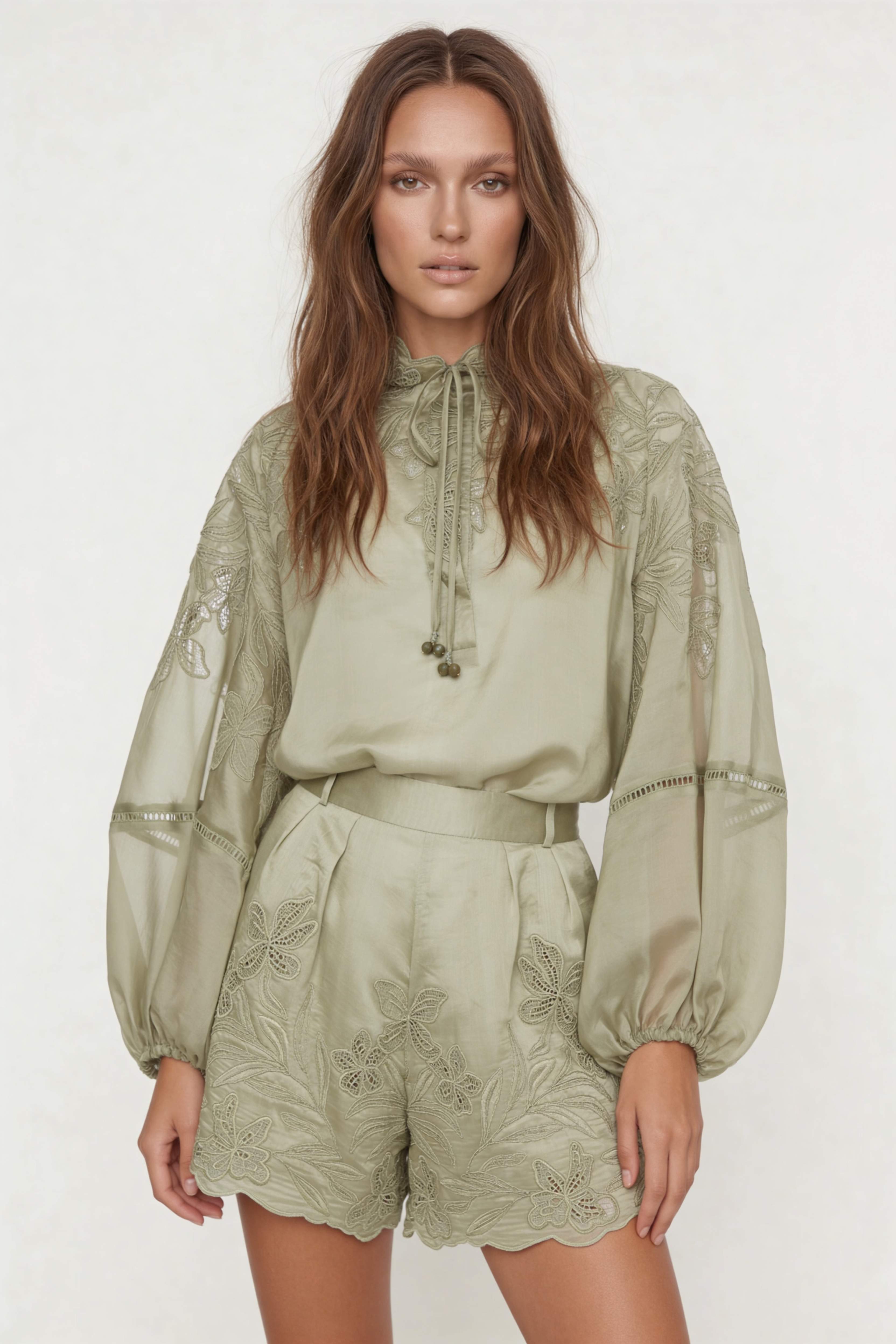 EMBROIDERED SHIRT EMBROIDERED SHIRT