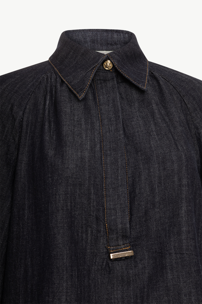 DENIM SHIRT