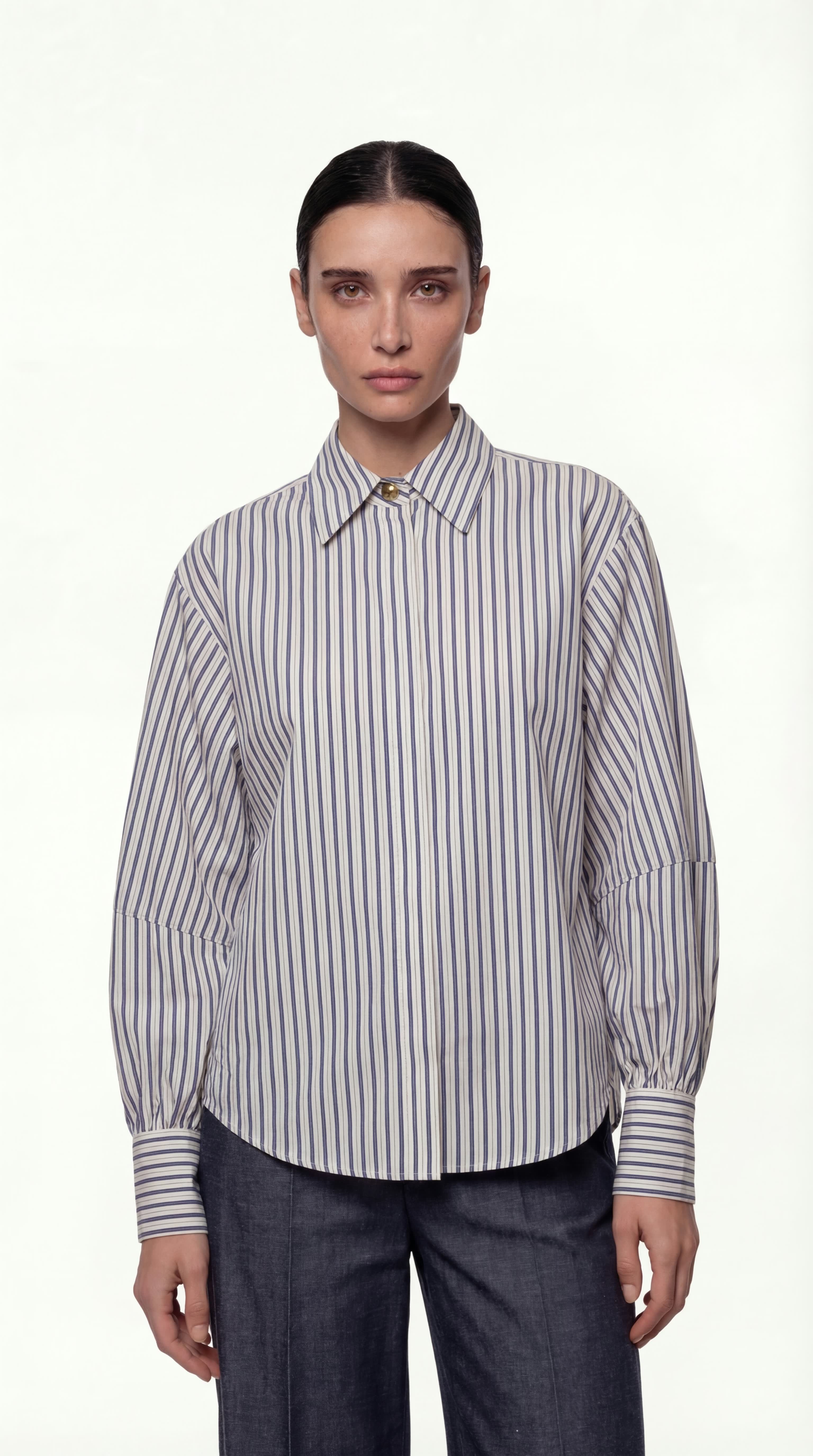 STRIPED SHIRT