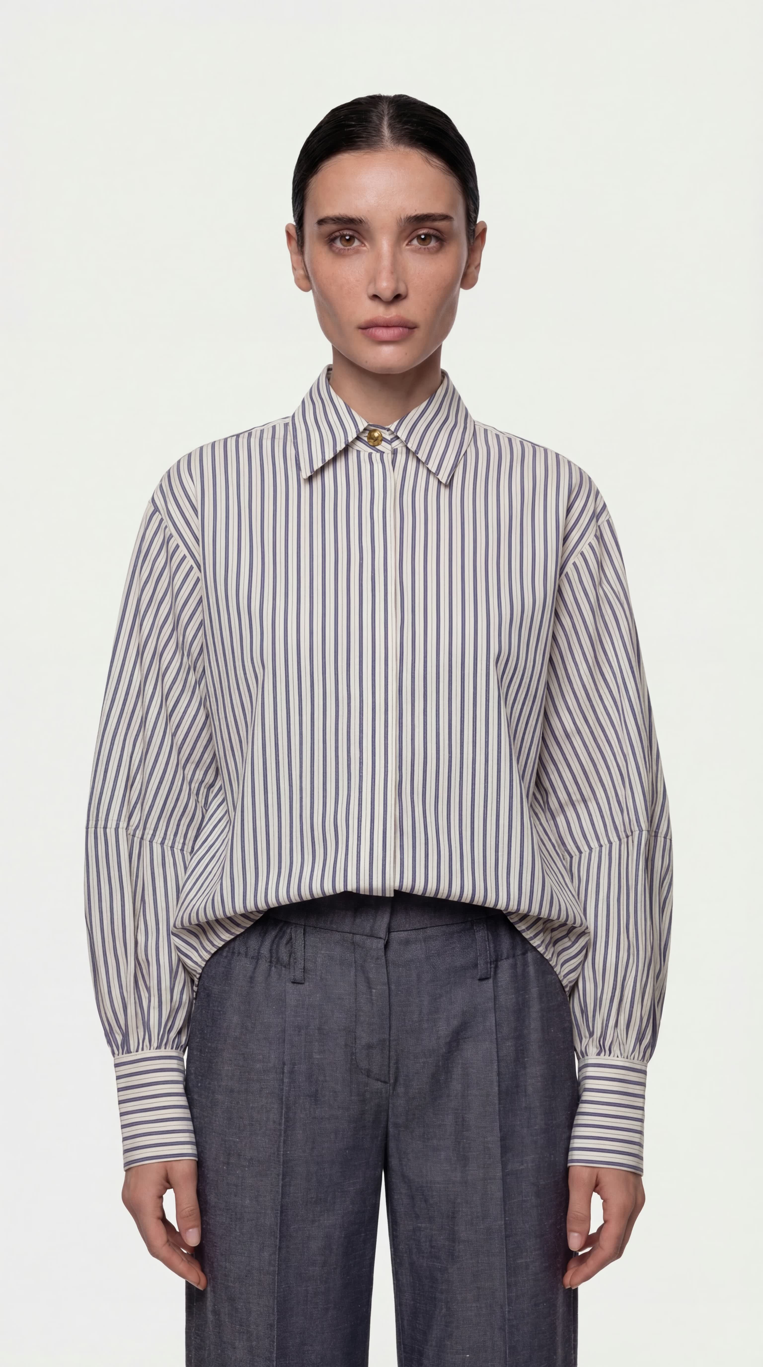 STRIPED SHIRT