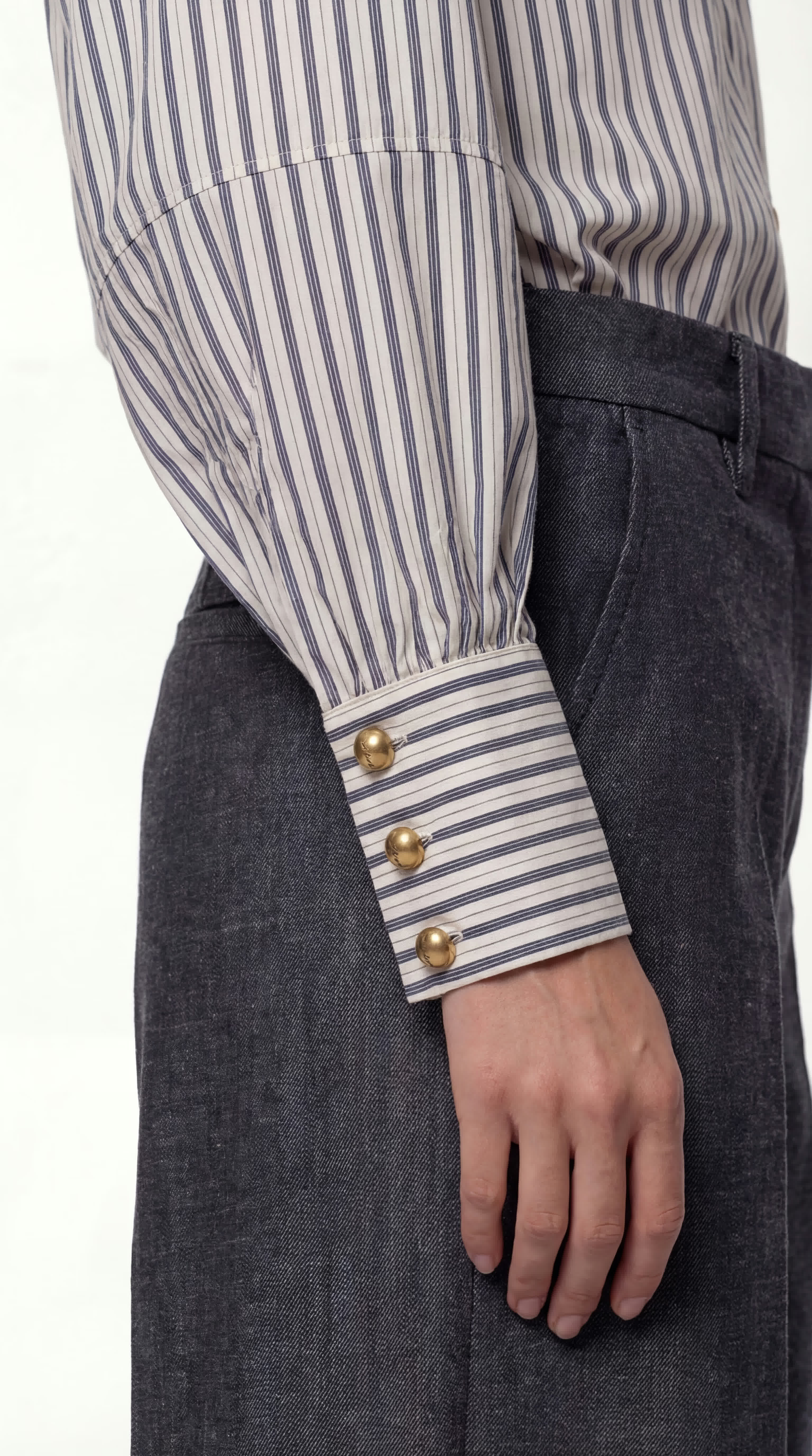 STRIPED SHIRT