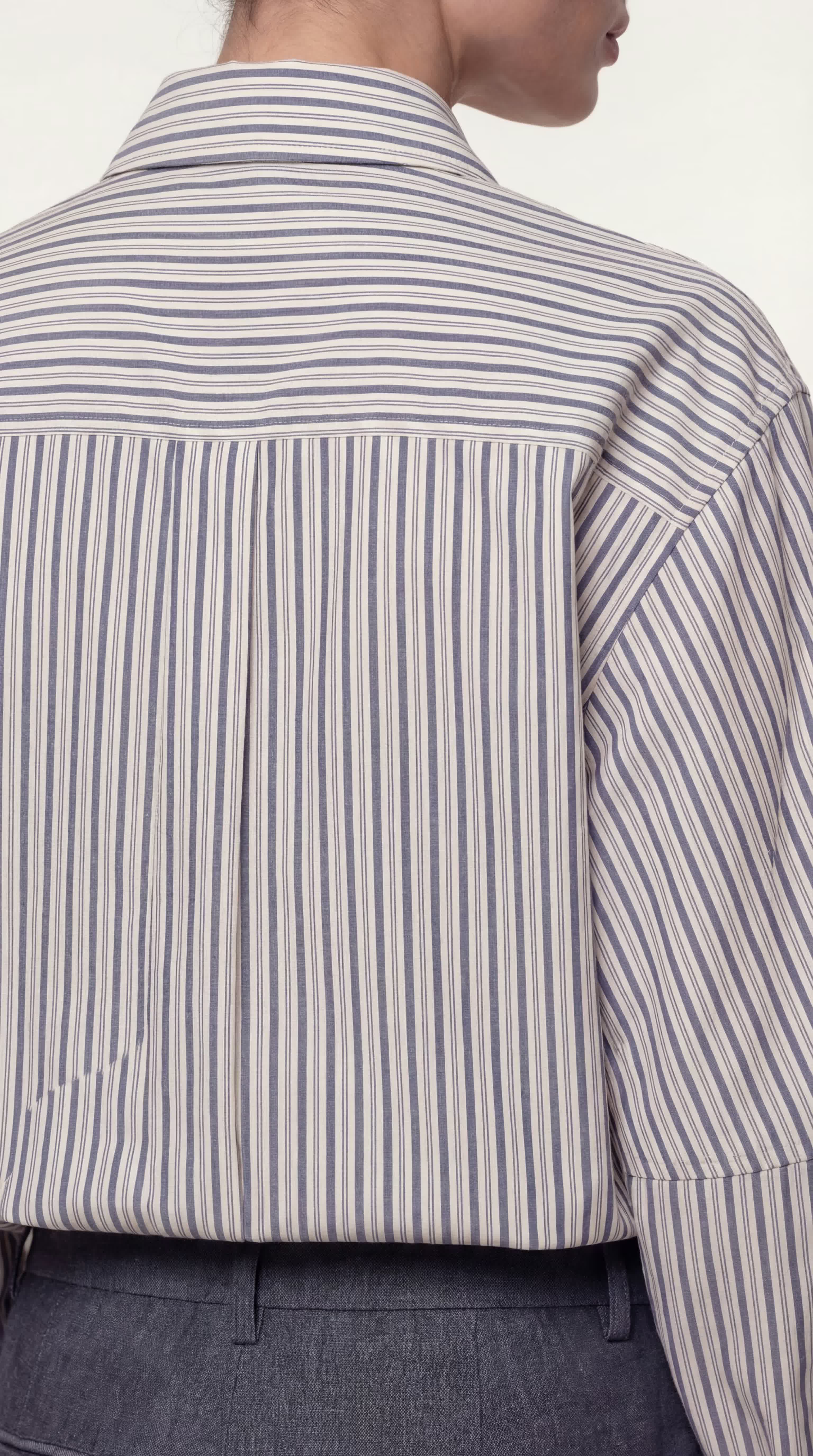 STRIPED SHIRT