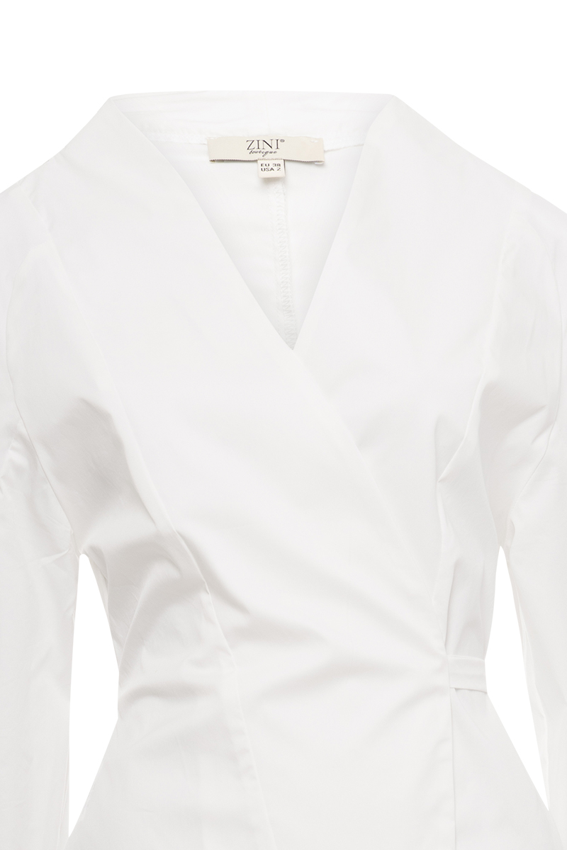 WRAP SHIRT