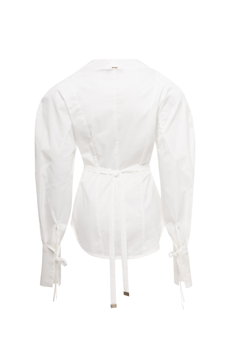 WRAP SHIRT