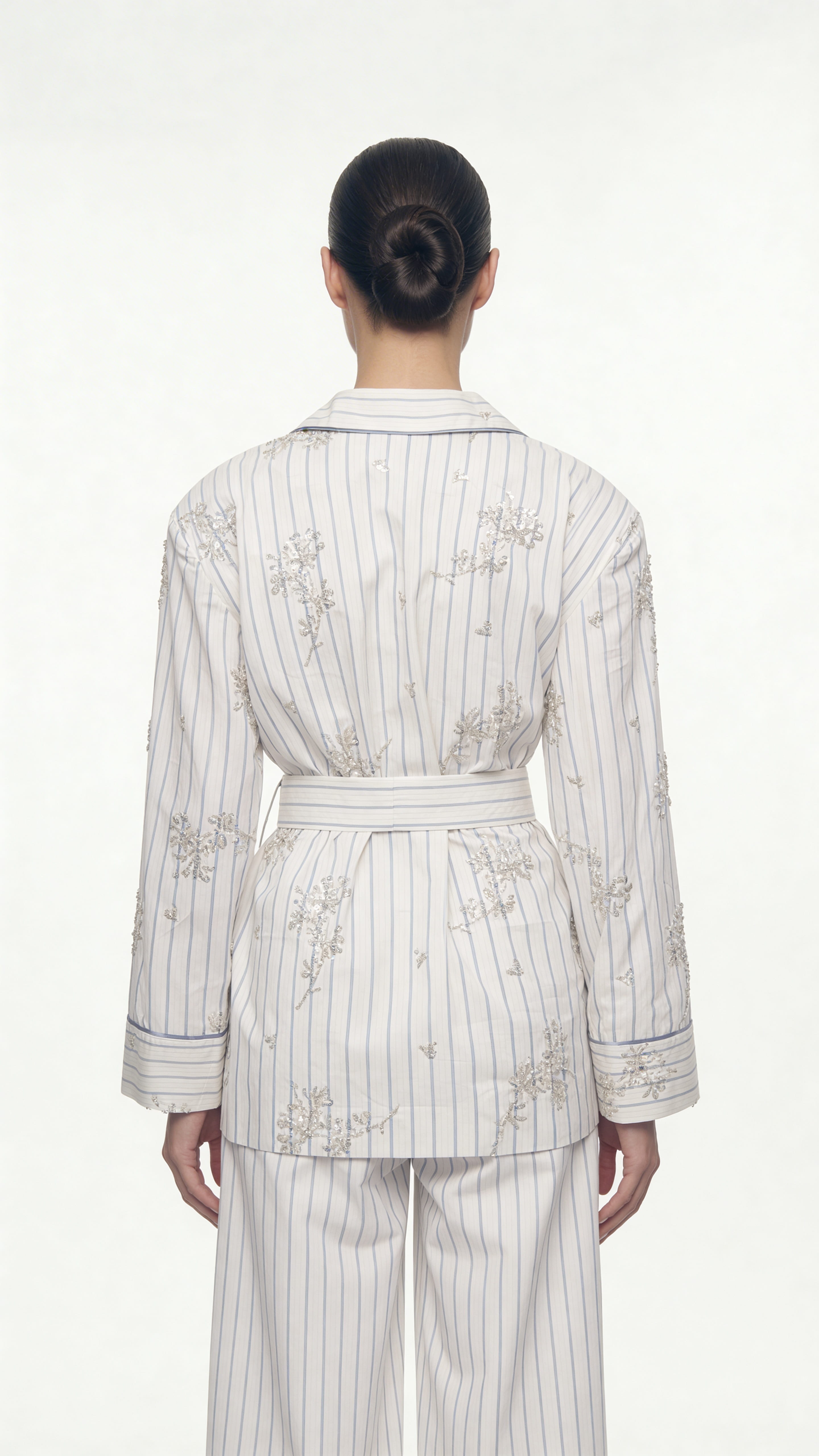 EMBELLISHED SHIRT