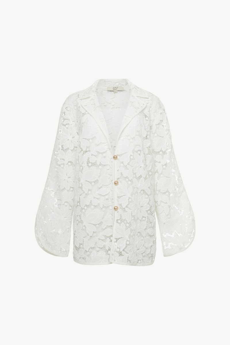 LACE SHIRT