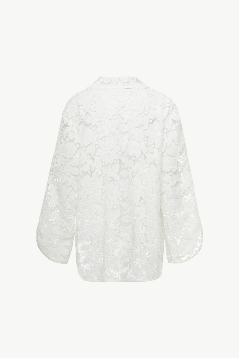 LACE SHIRT