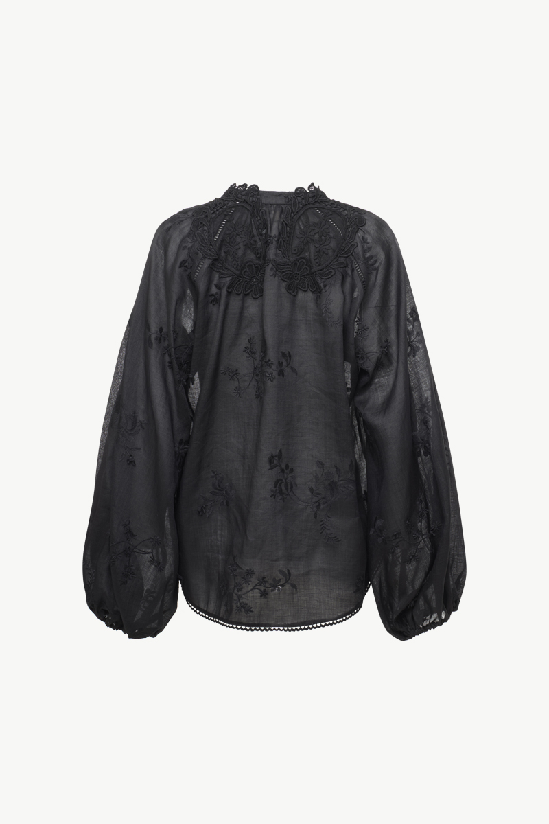 RAMMIE EMBROIDERED SHIRT