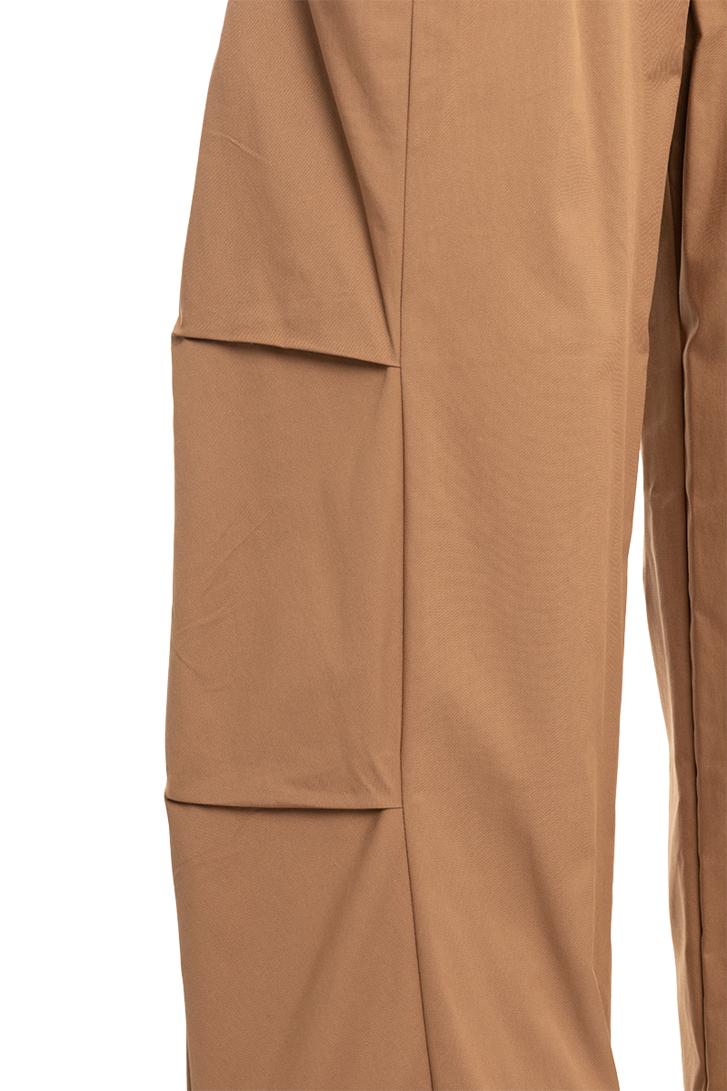WIDE-LEG TROUSERS