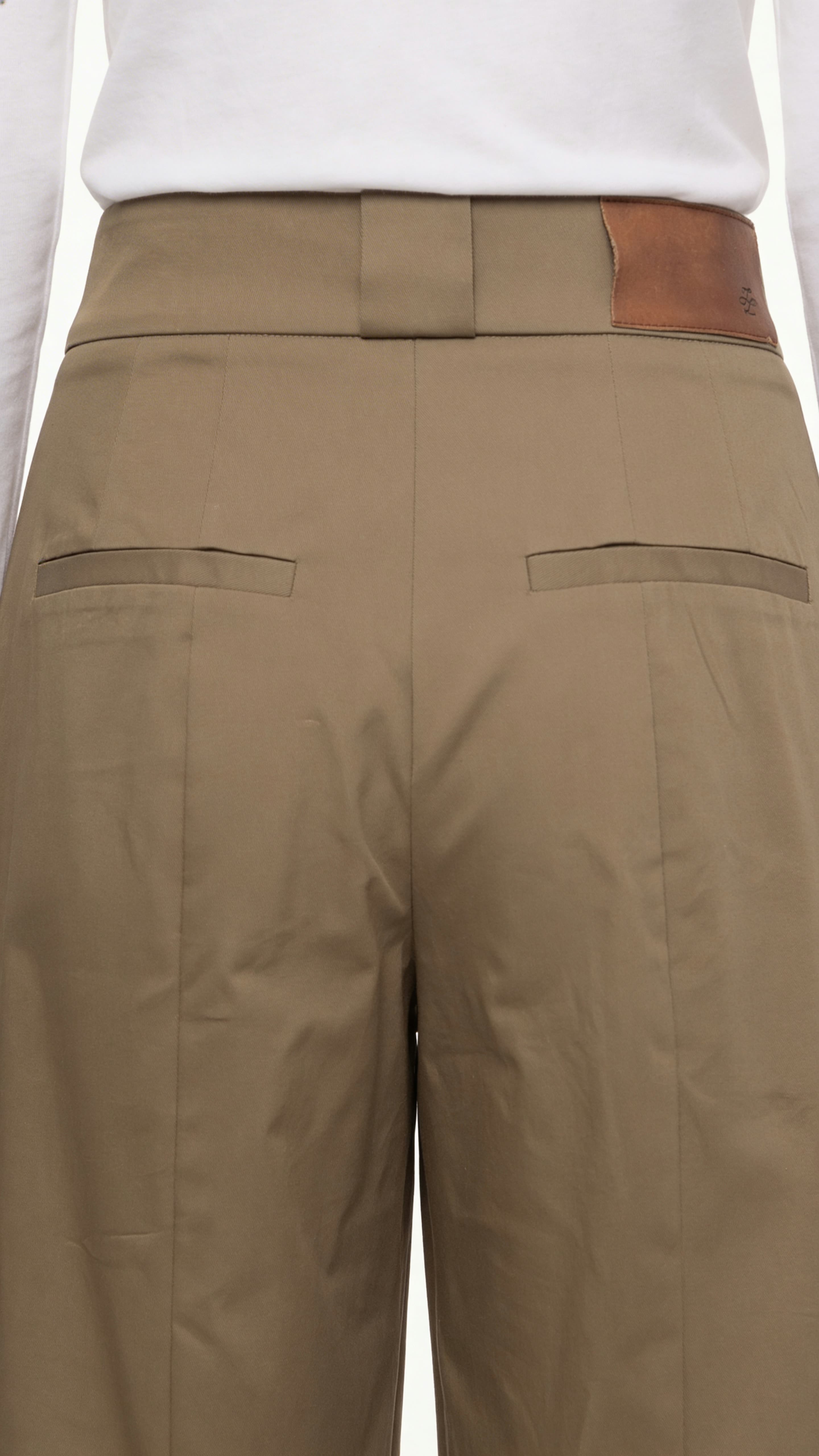 WIDE-LEG TROUSERS