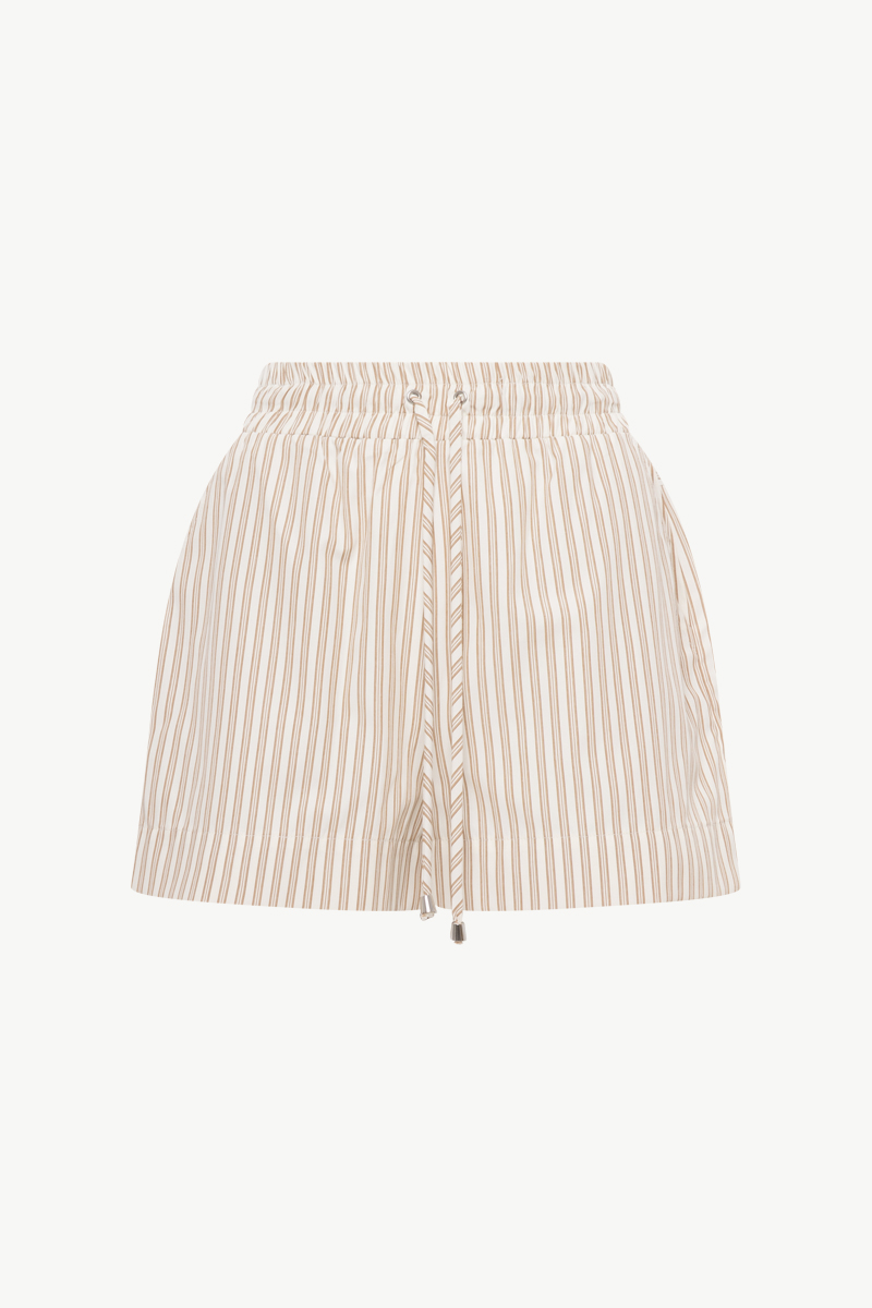 STRIPPED SHORTS