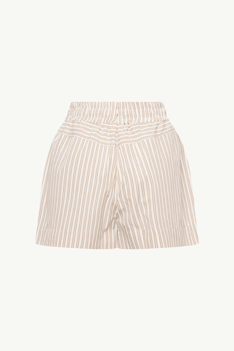 STRIPPED SHORTS