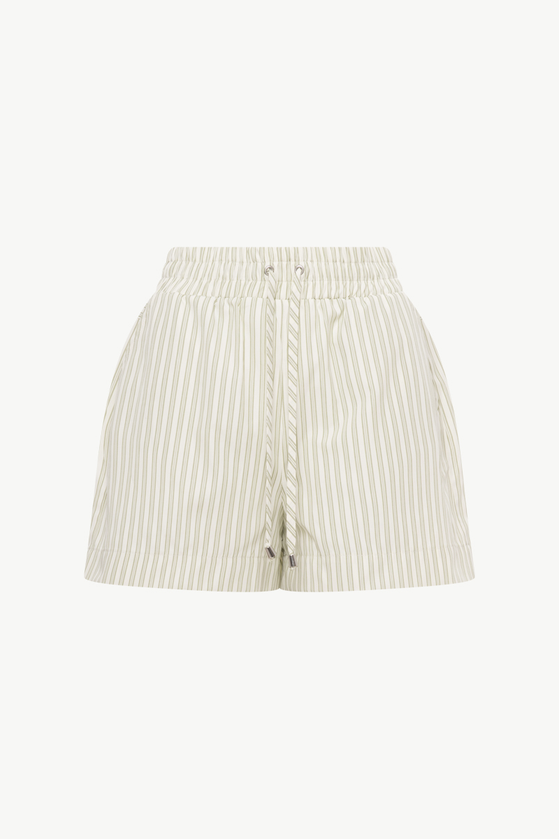 STRIPPED SHORTS