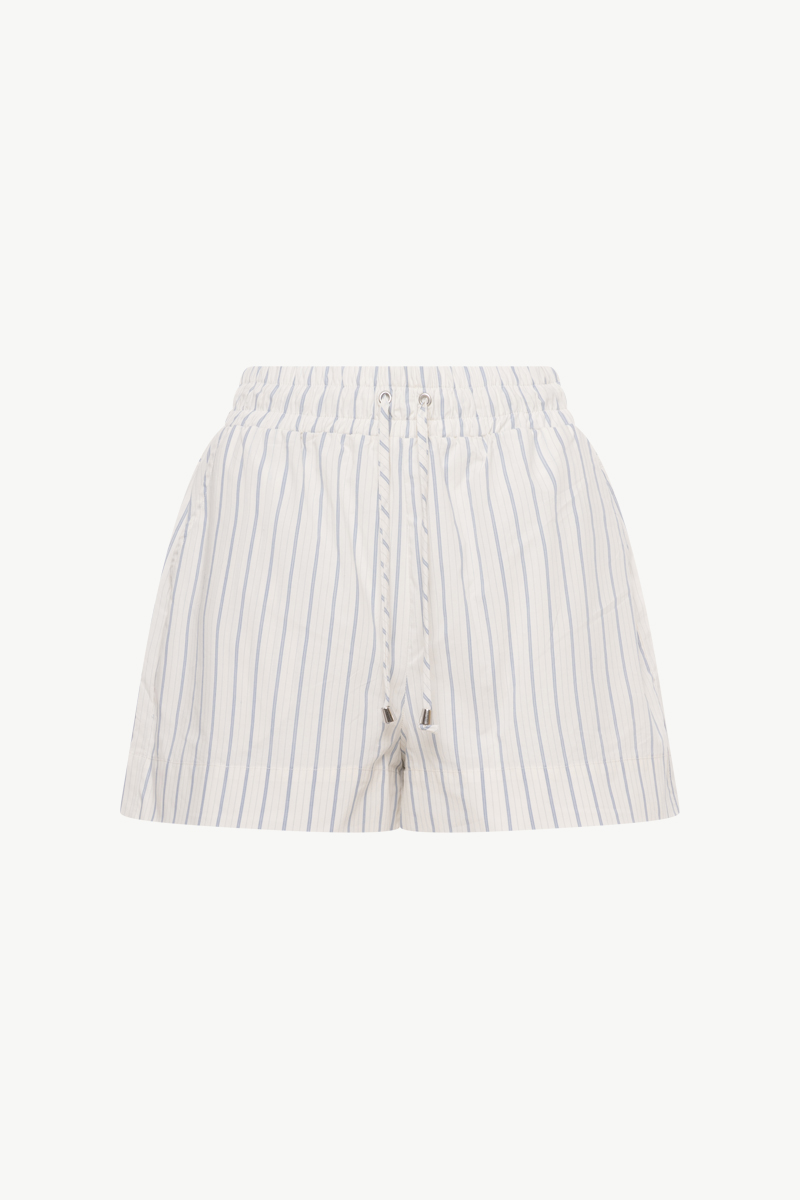 STRIPPED SHORTS