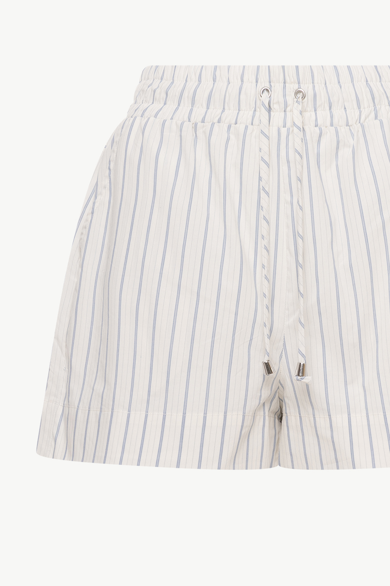 STRIPPED SHORTS