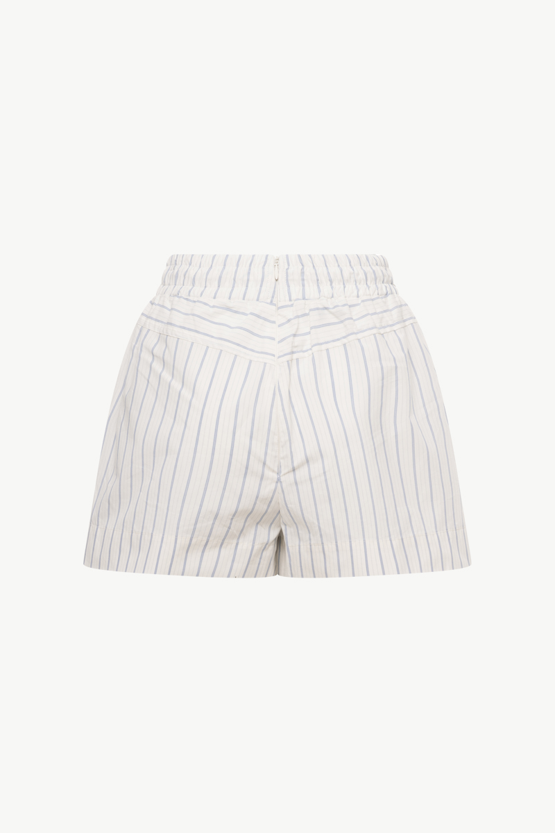 STRIPPED SHORTS