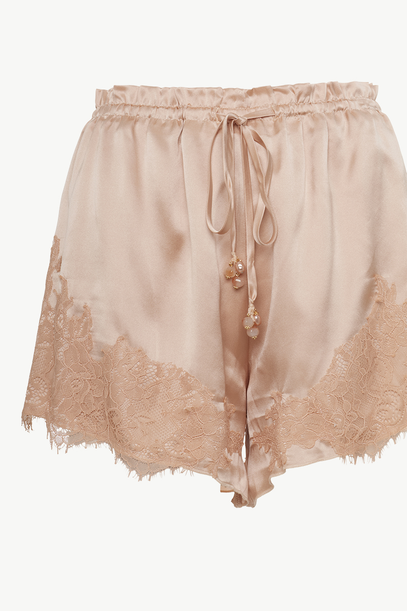 SILK SHORTS
