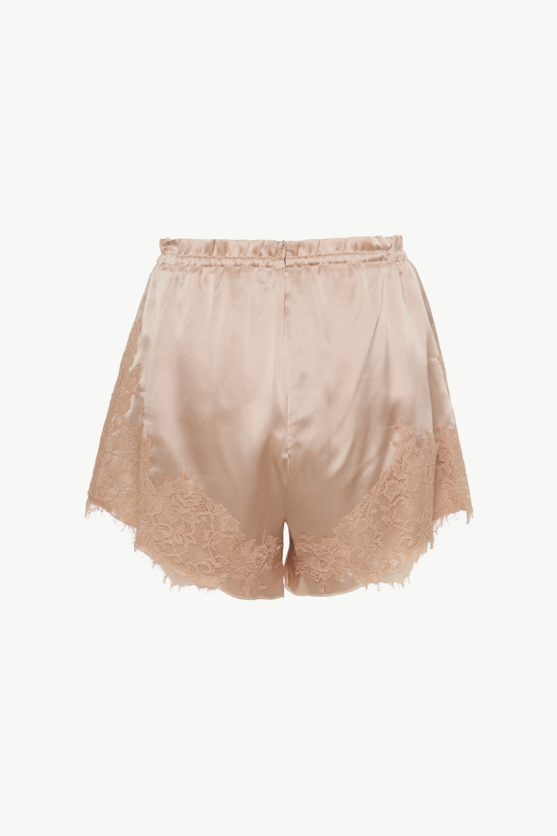 SILK SHORTS