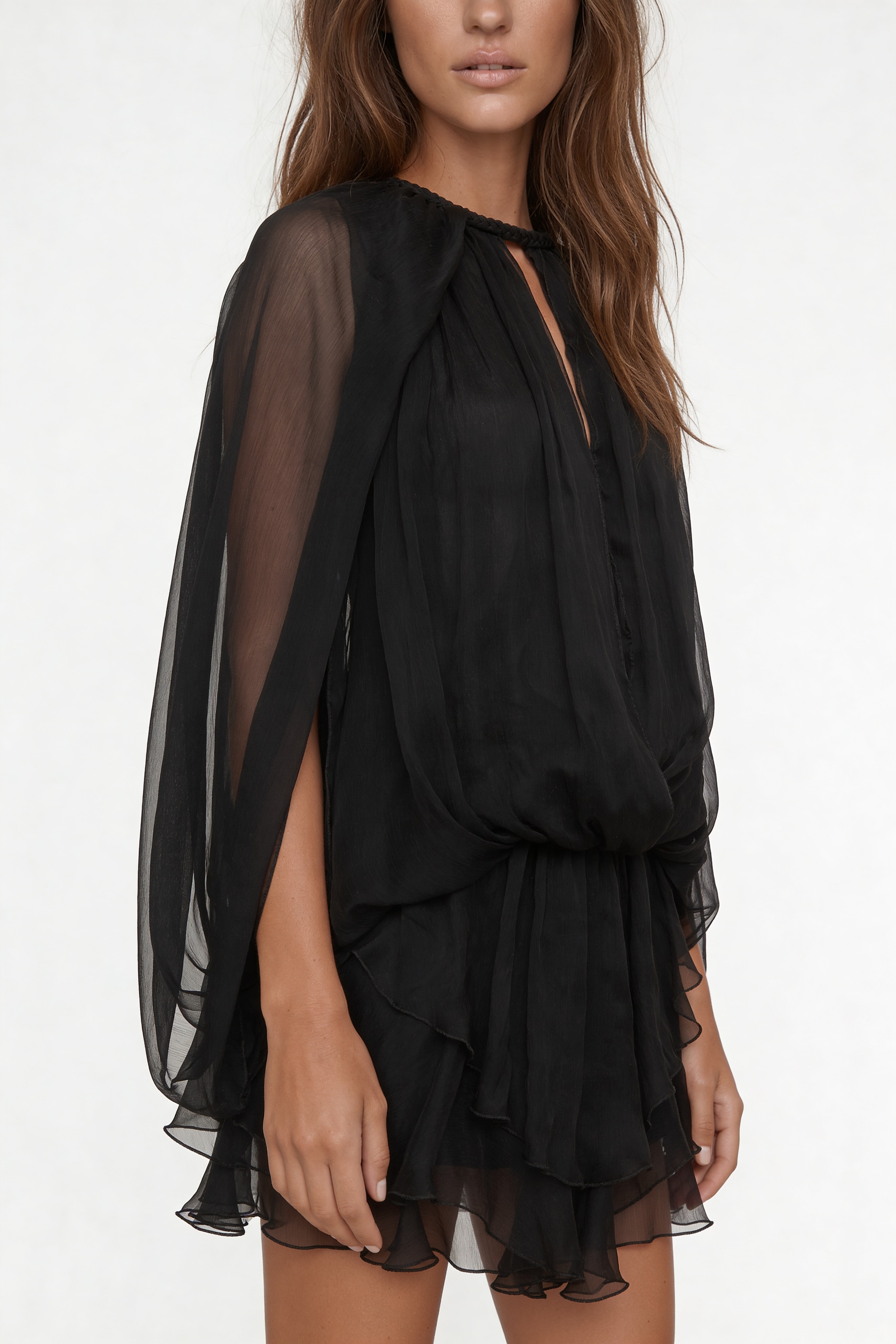 SILK JUMPSUIT