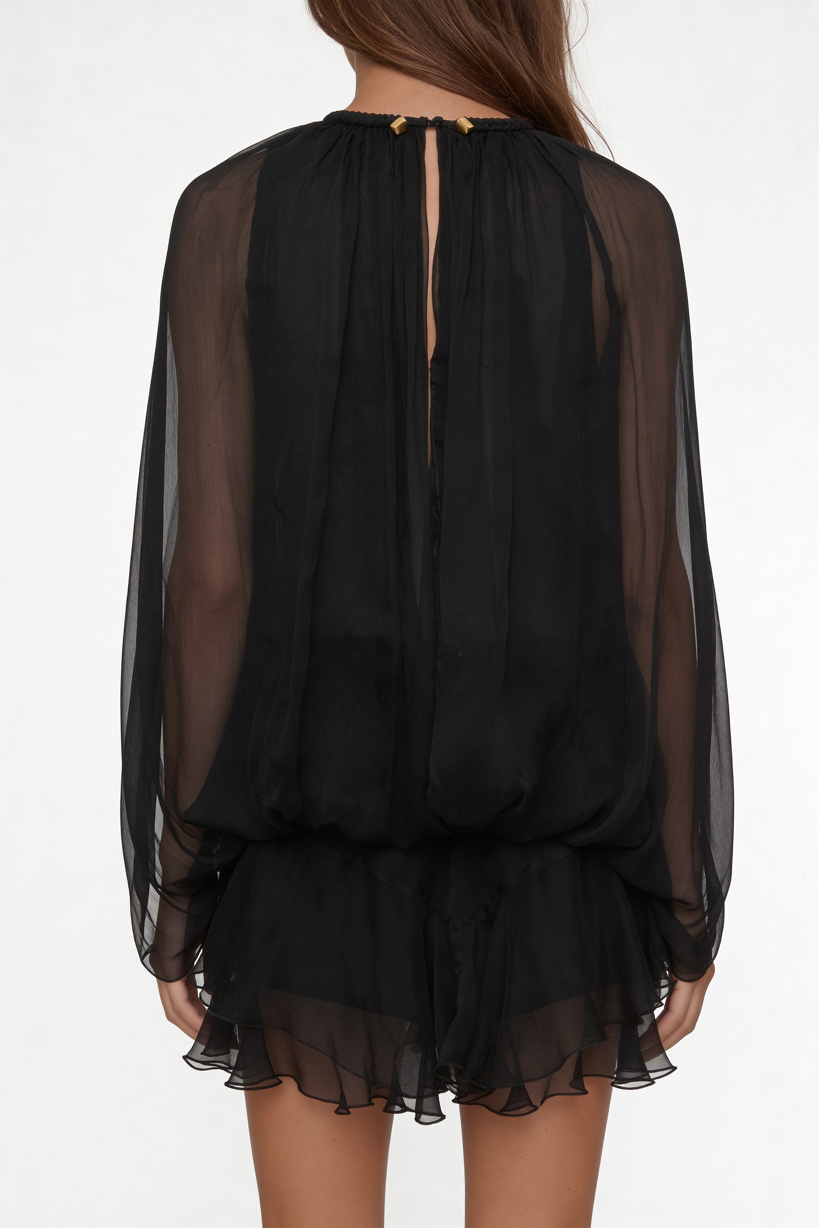 SILK JUMPSUIT